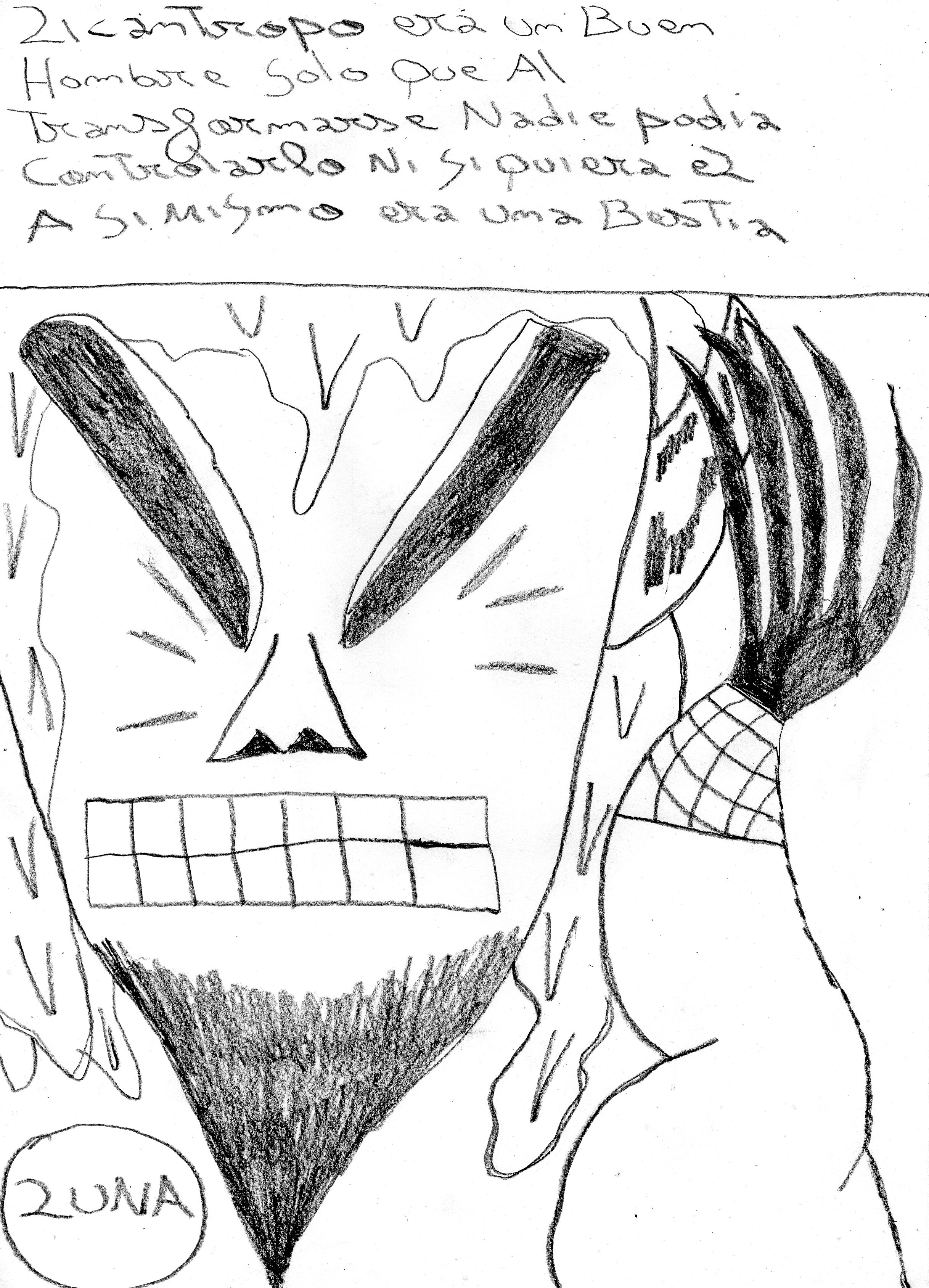 Página 50 del cómic