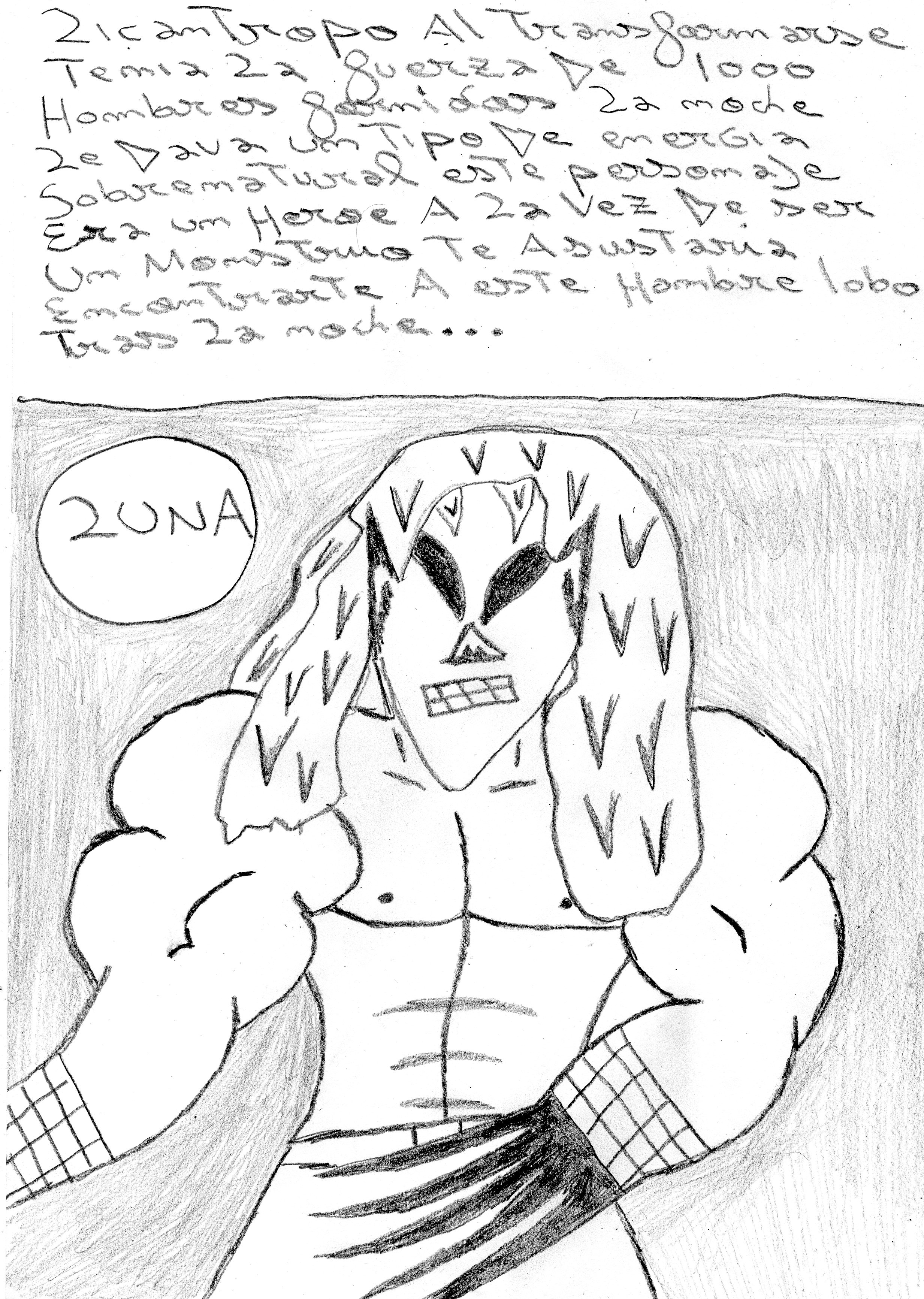 Página 58 del cómic