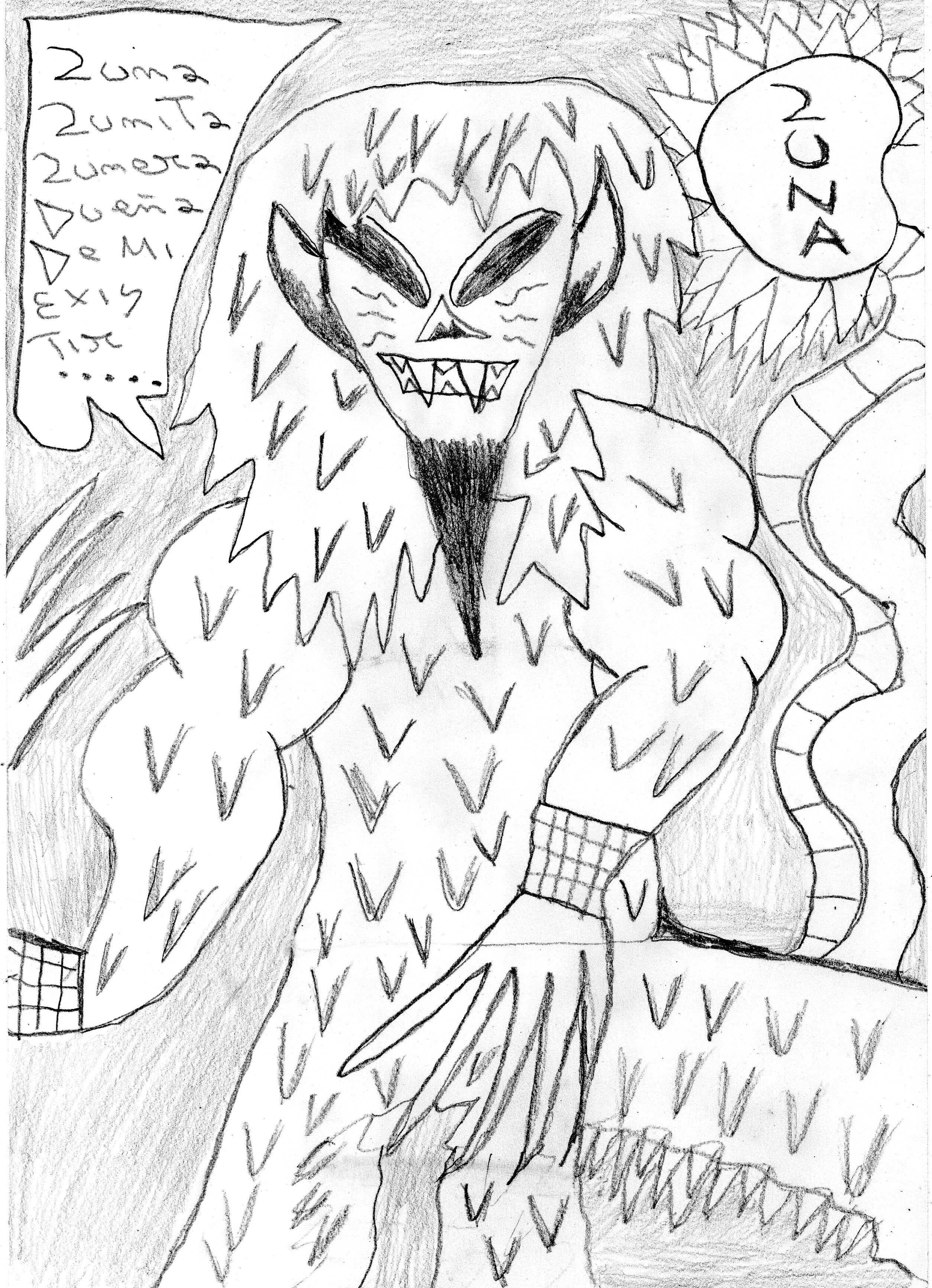 Página 83 del cómic