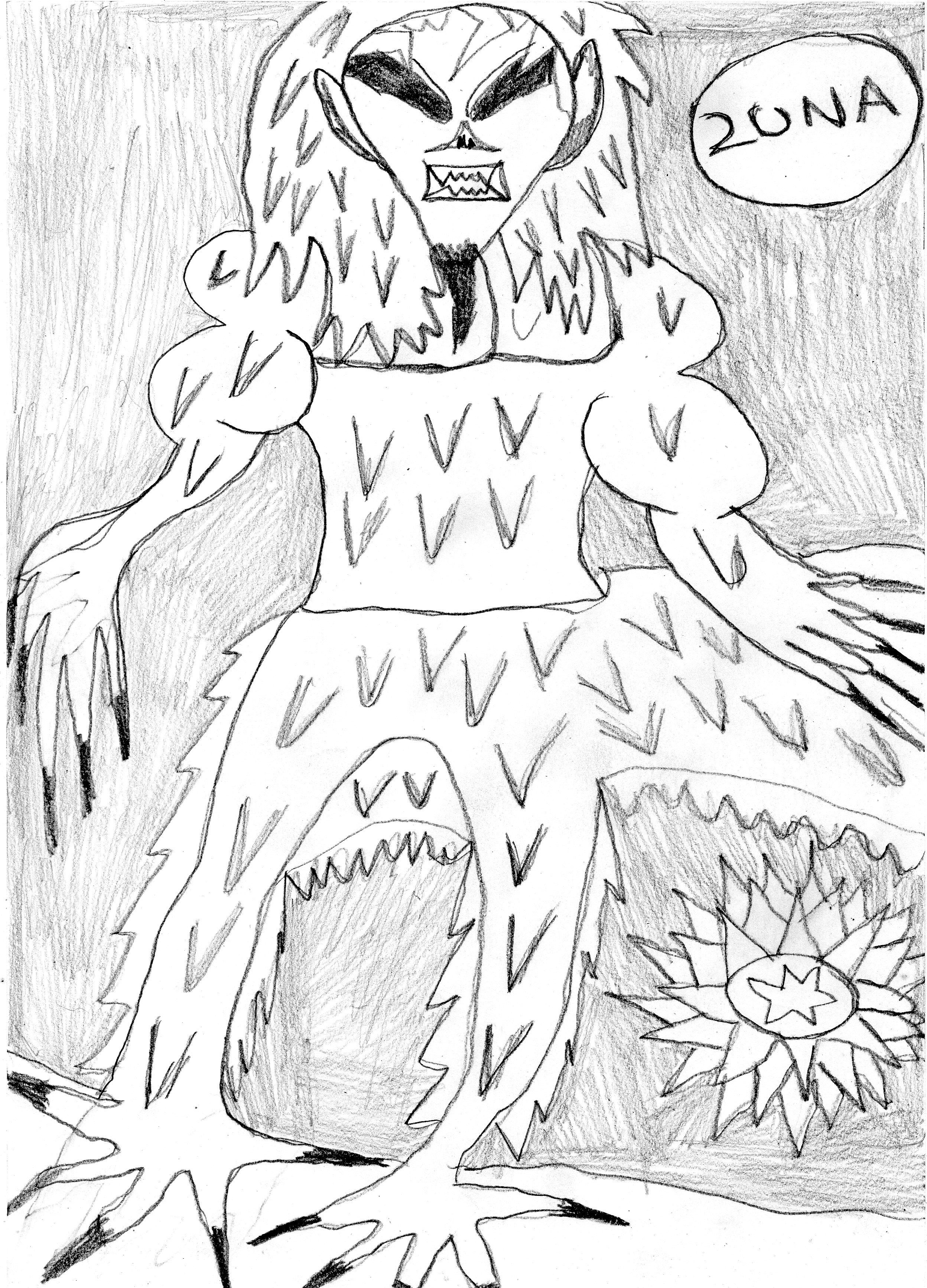 Página 89 del cómic