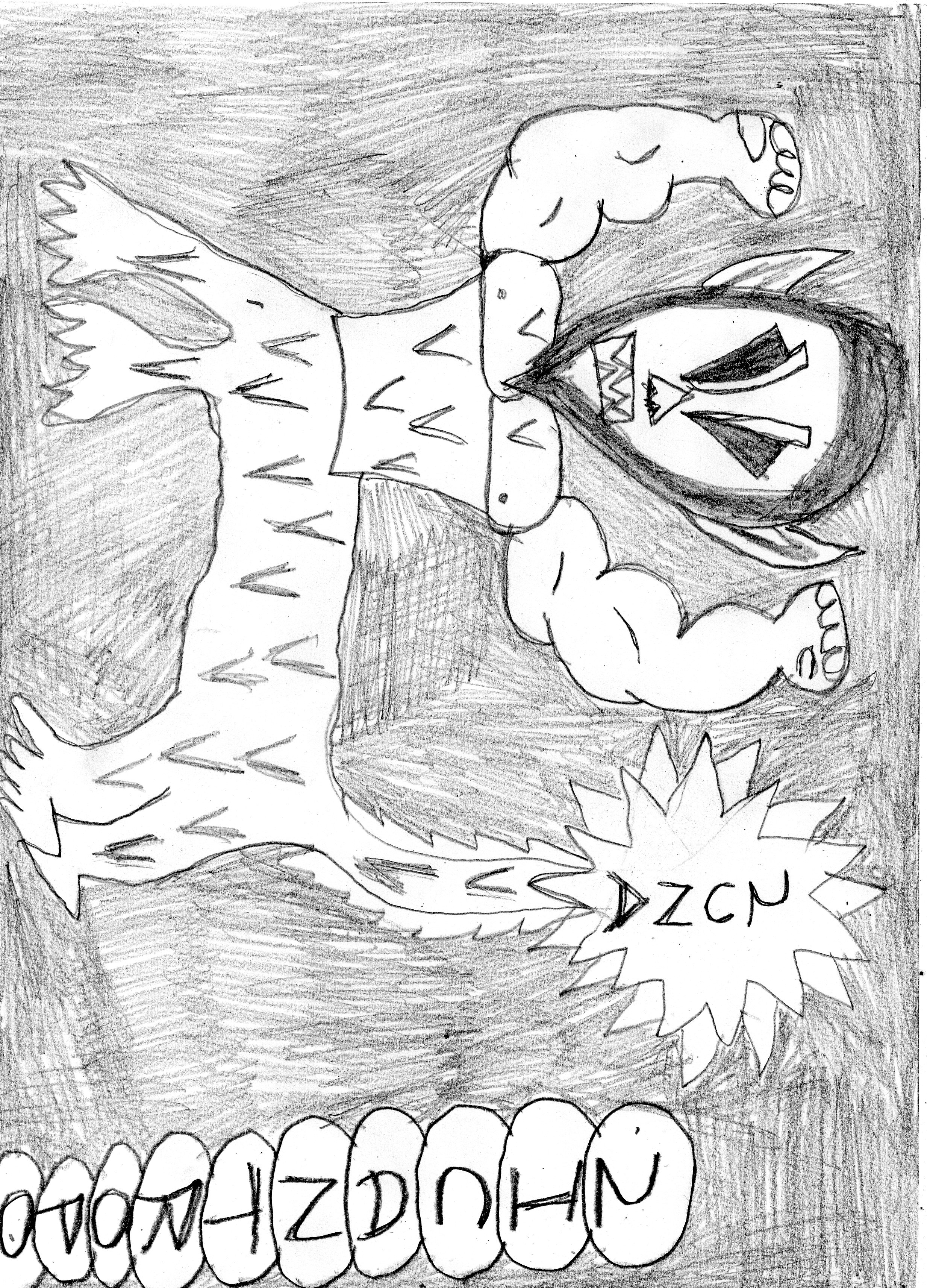 Página 100 del cómic