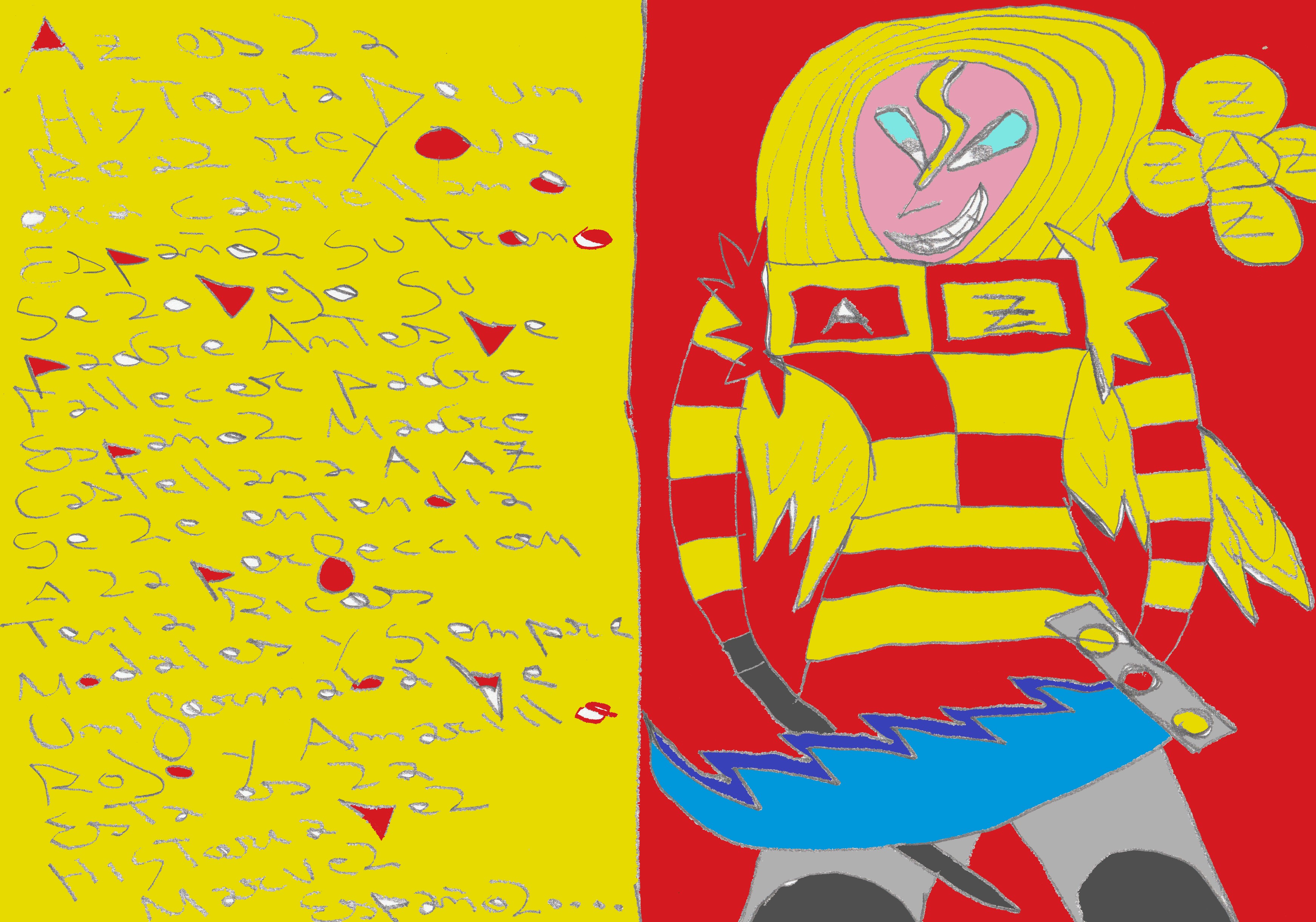 Página 3 del cómic