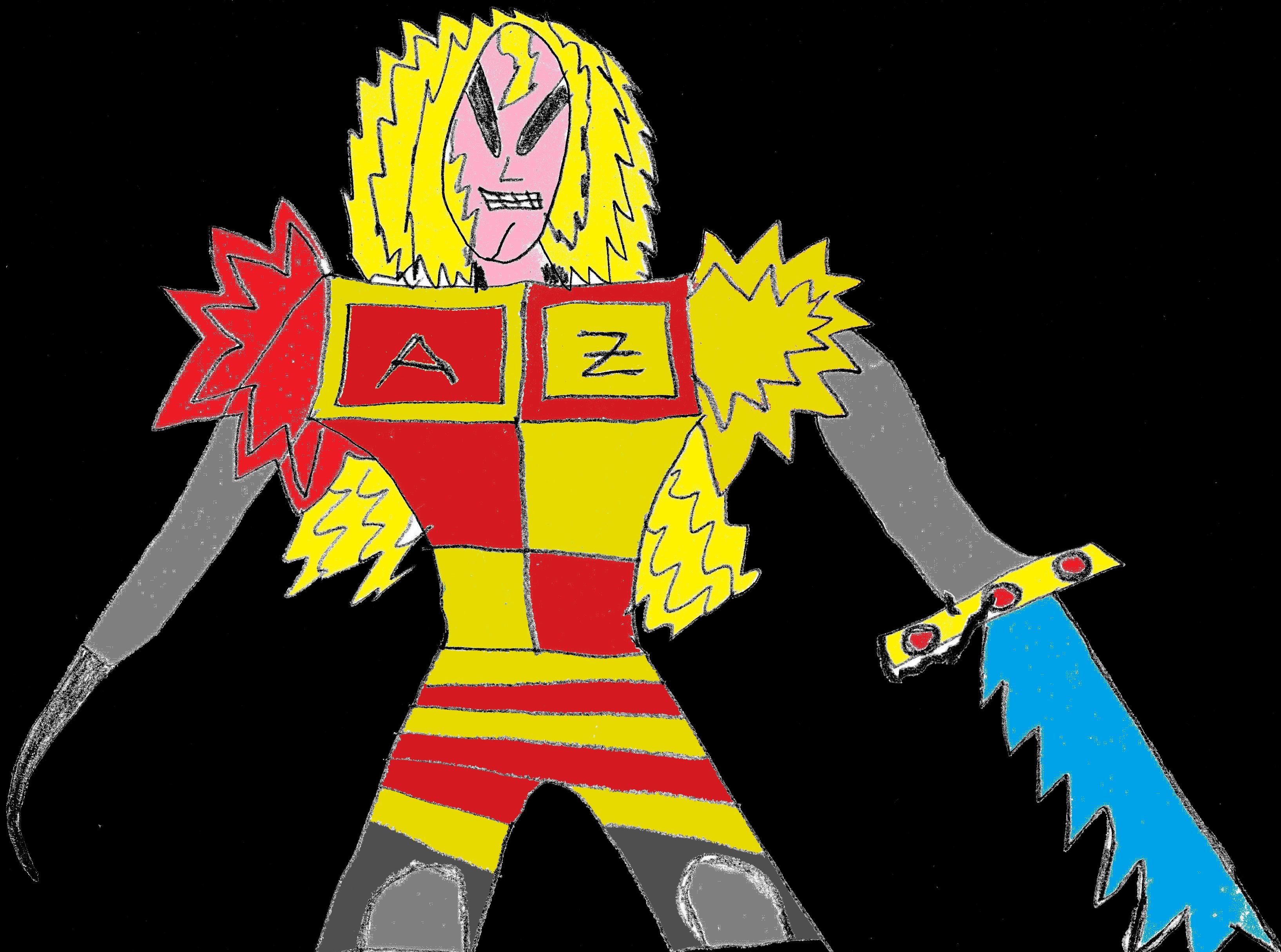 Página 4 del cómic