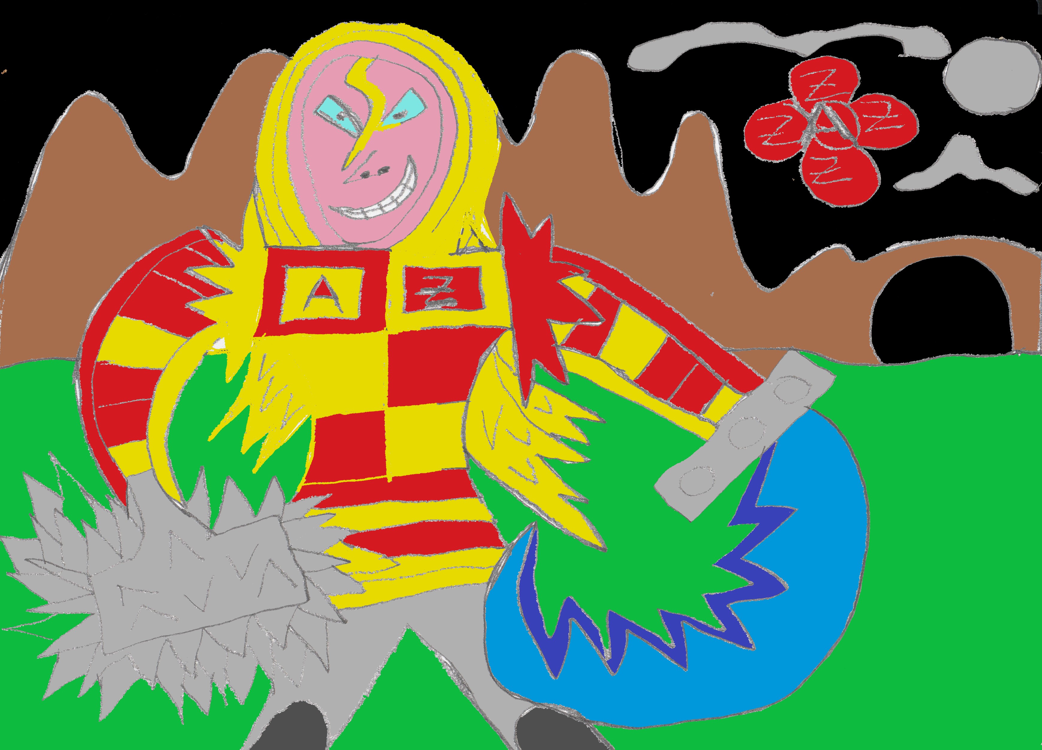 Página 5 del cómic