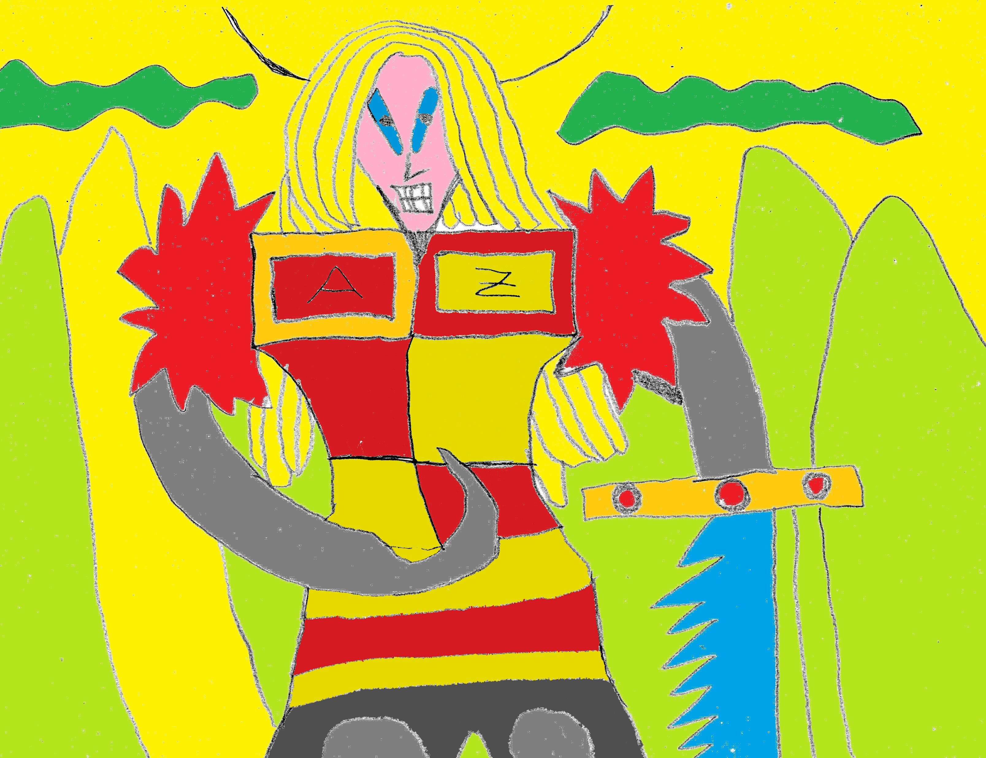 Página 6 del cómic