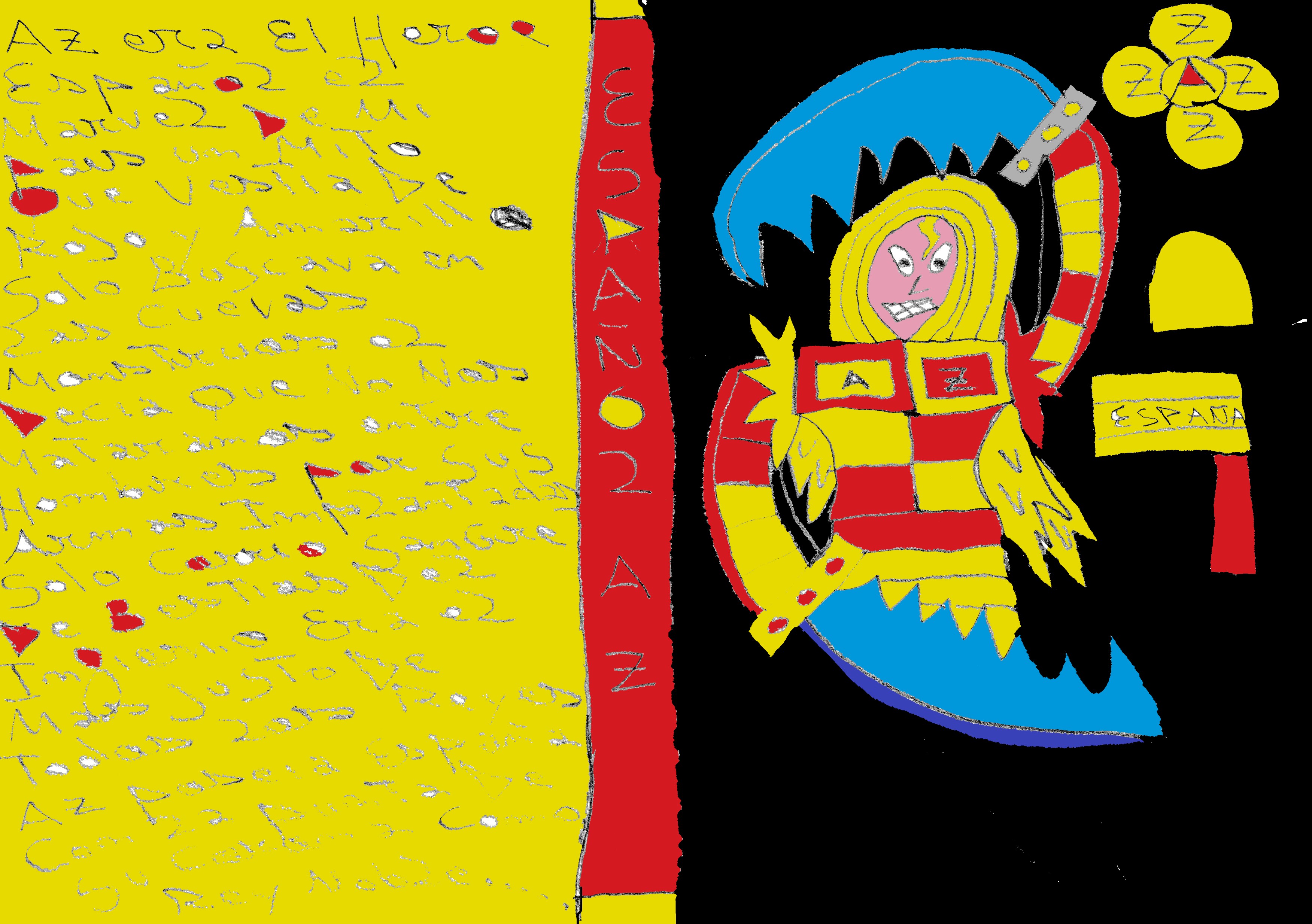 Página 8 del cómic