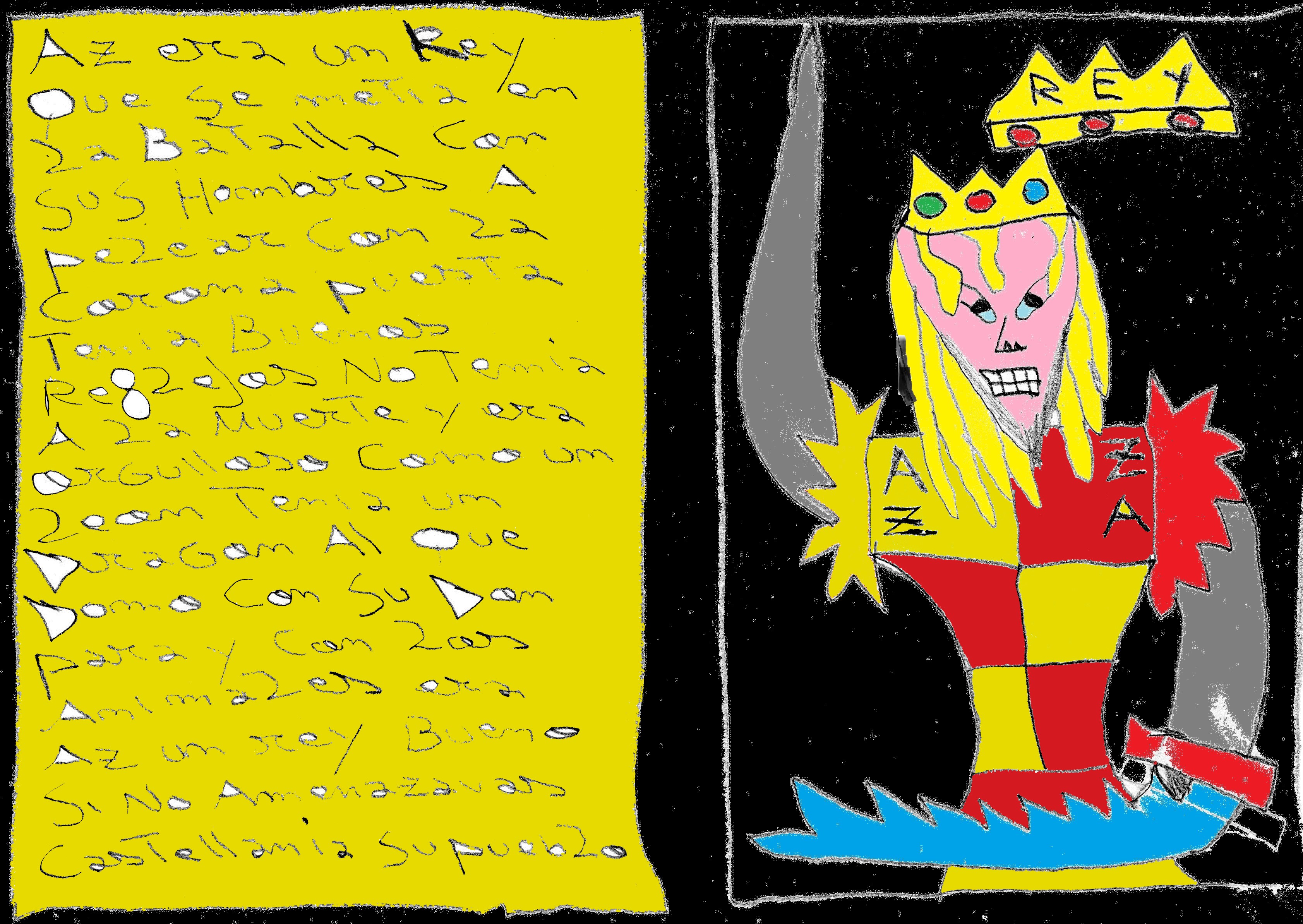 Página 10 del cómic