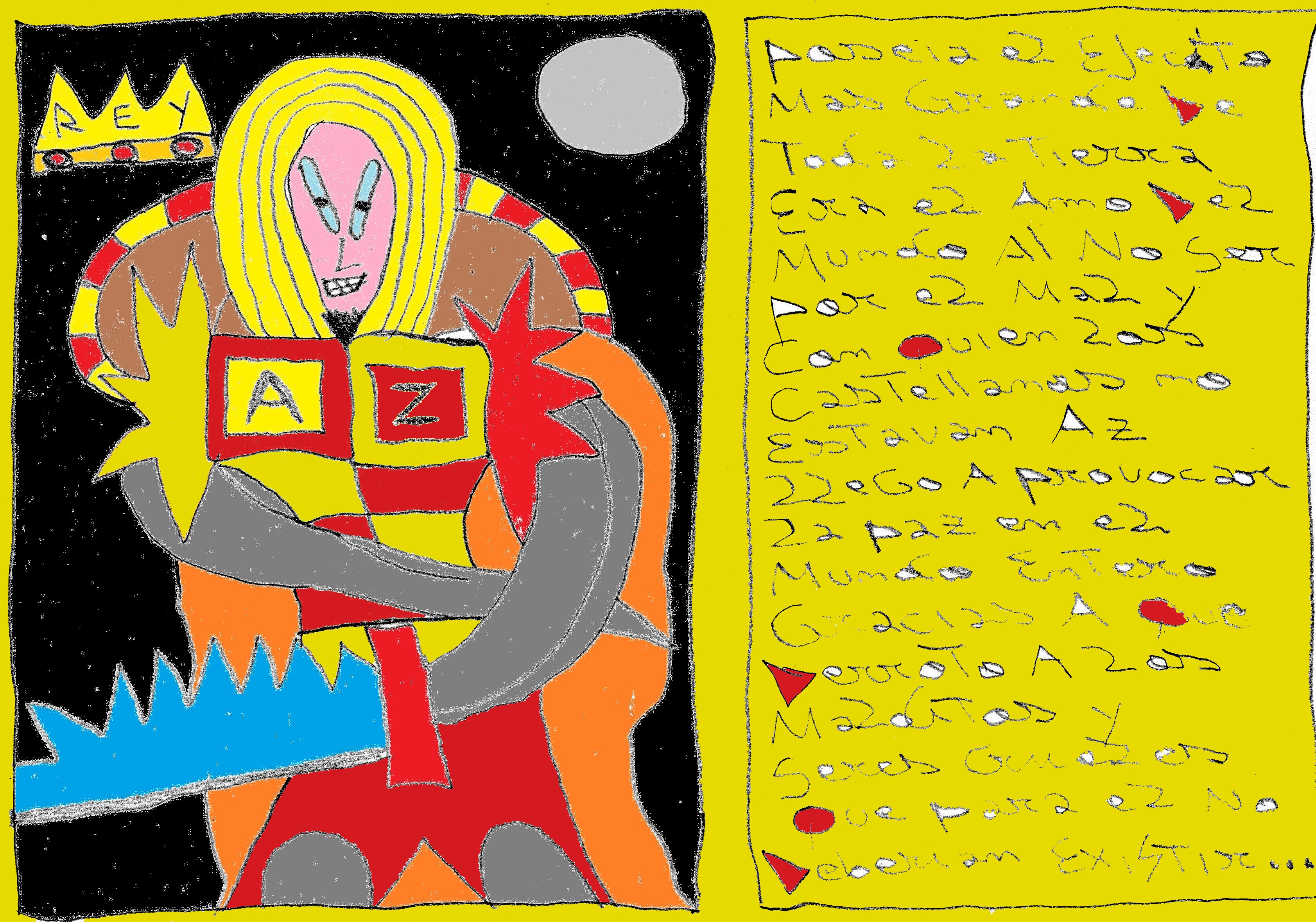 Página 11 del cómic