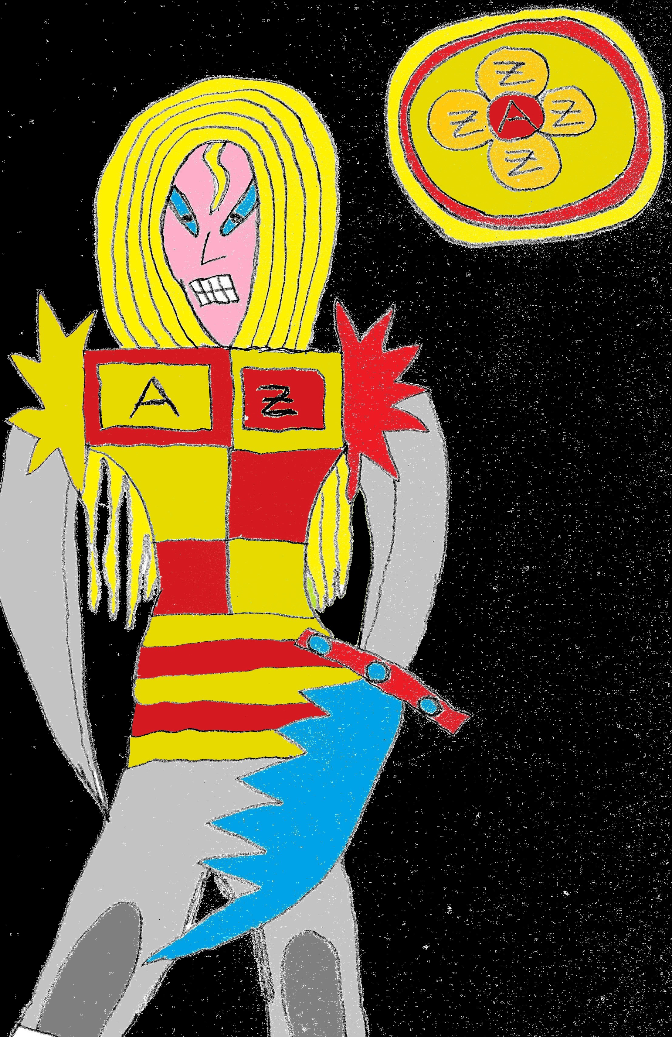 Página 13 del cómic