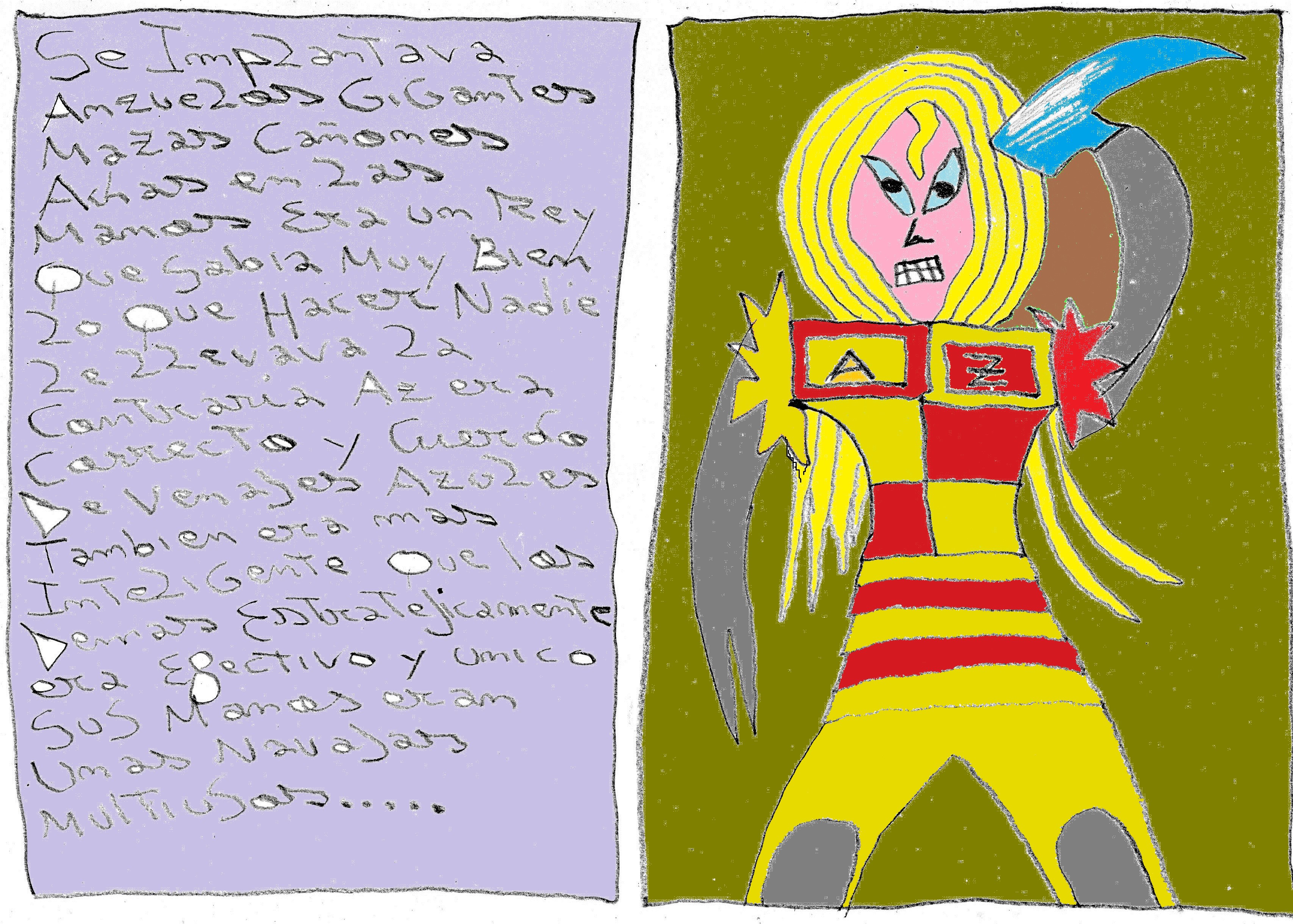 Página 15 del cómic