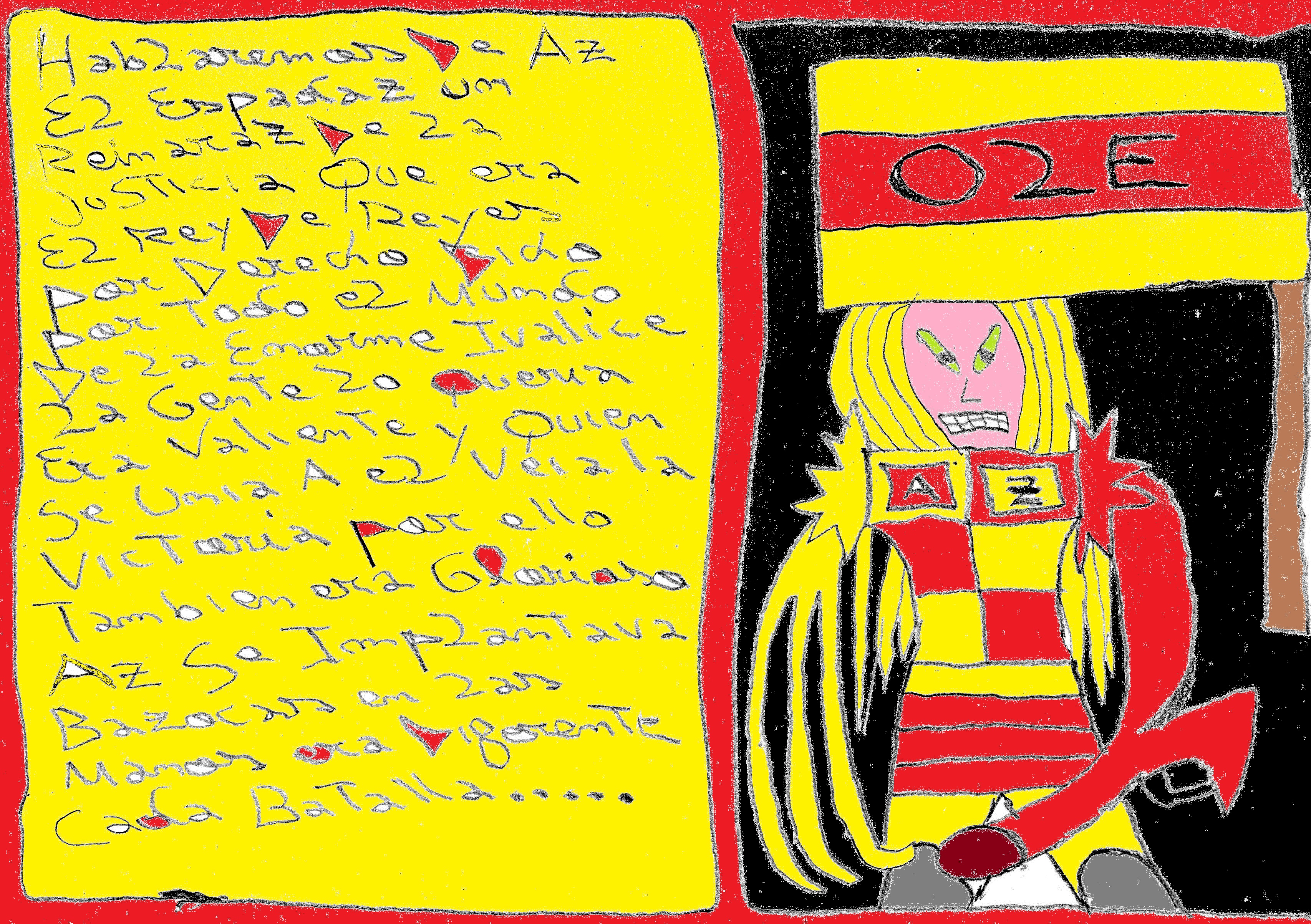 Página 18 del cómic