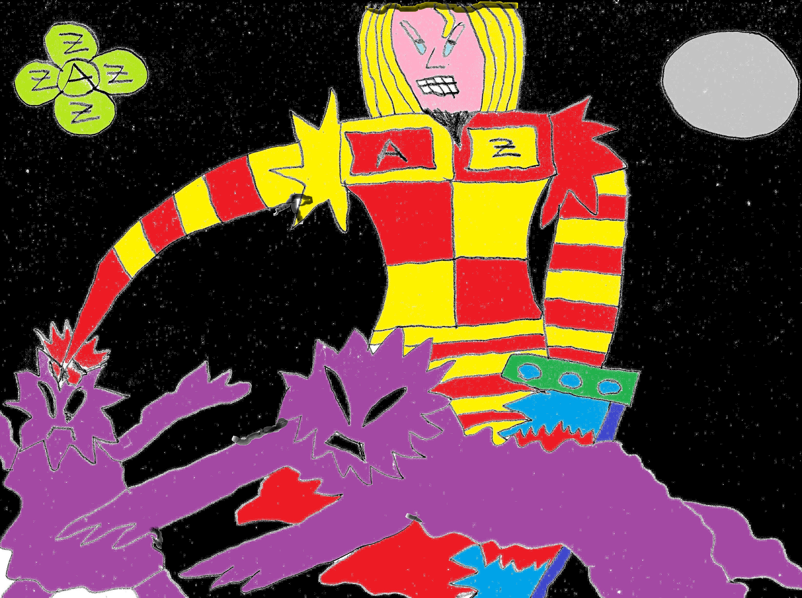 Página 24 del cómic