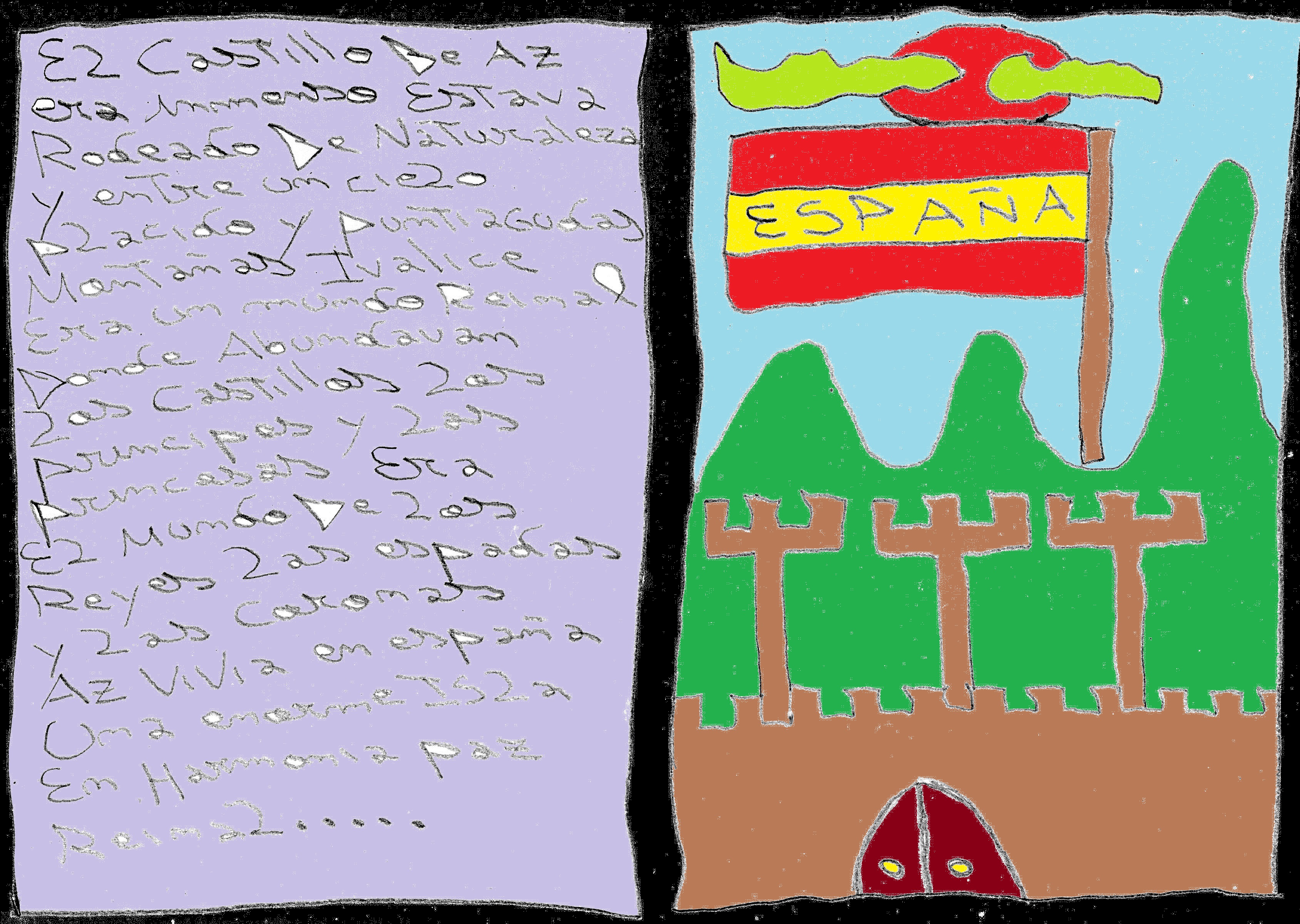 Página 25 del cómic