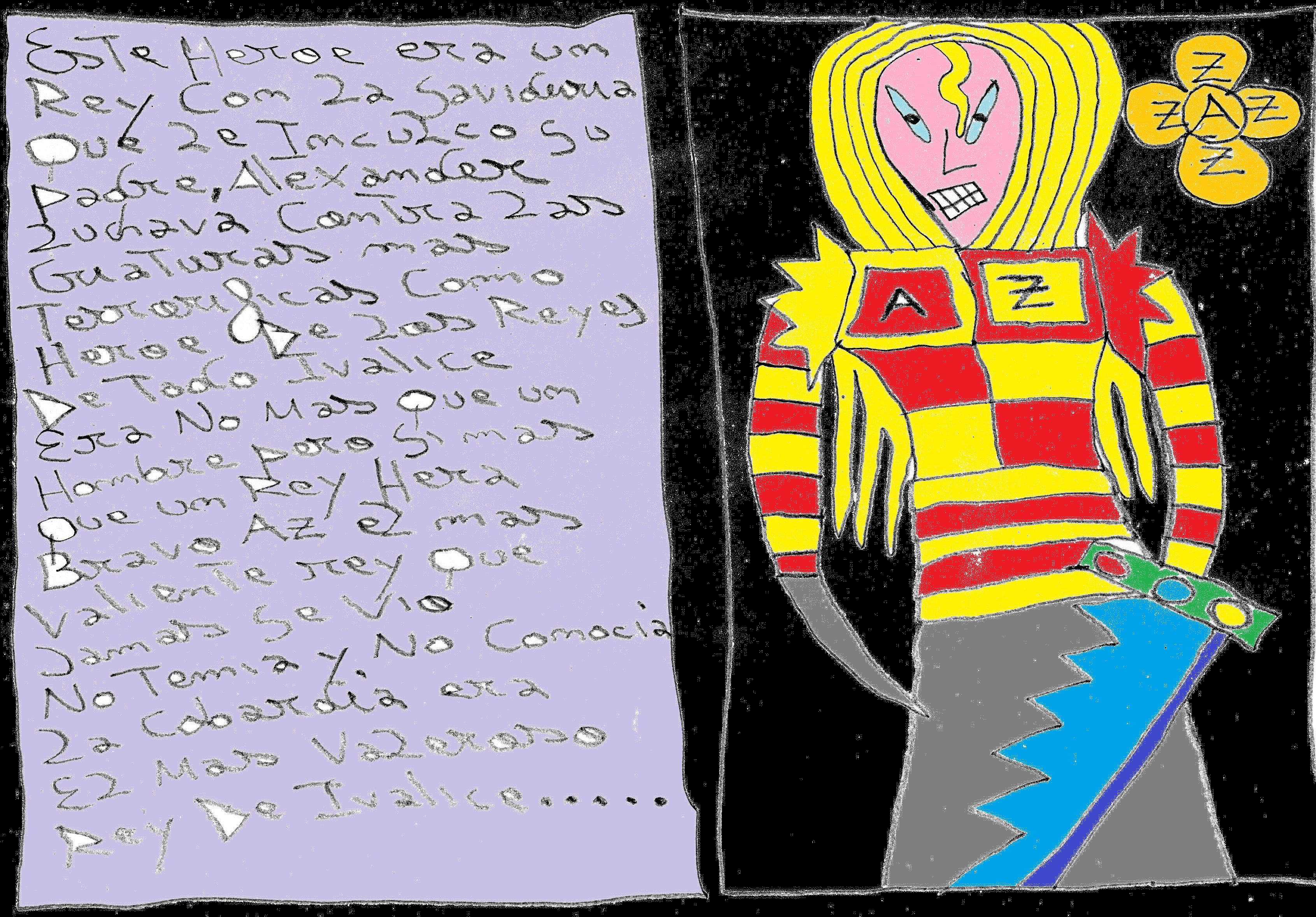 Página 27 del cómic