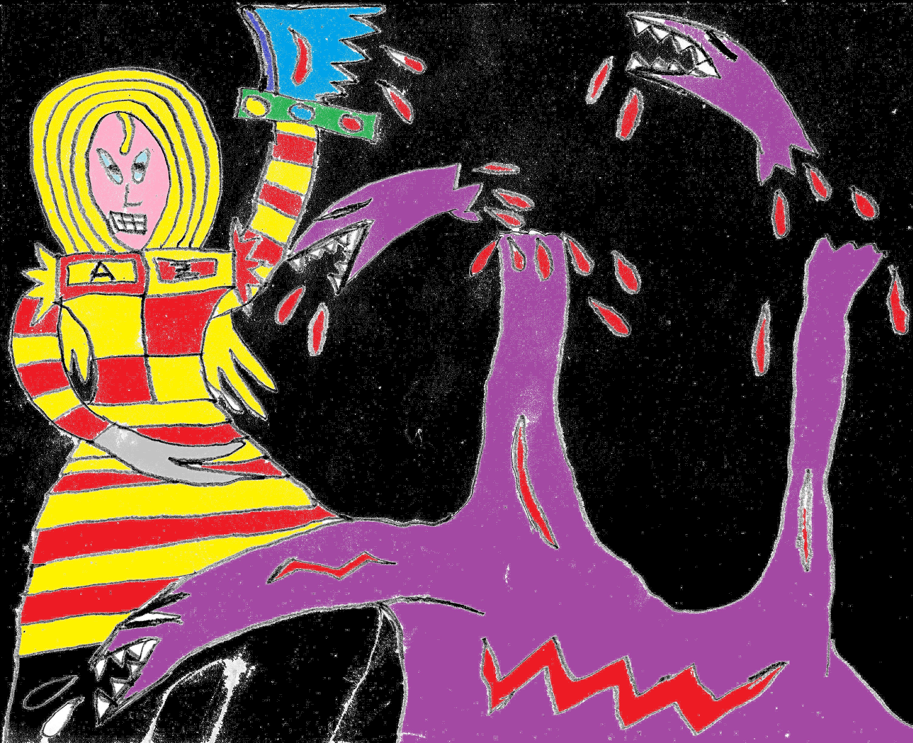 Página 28 del cómic