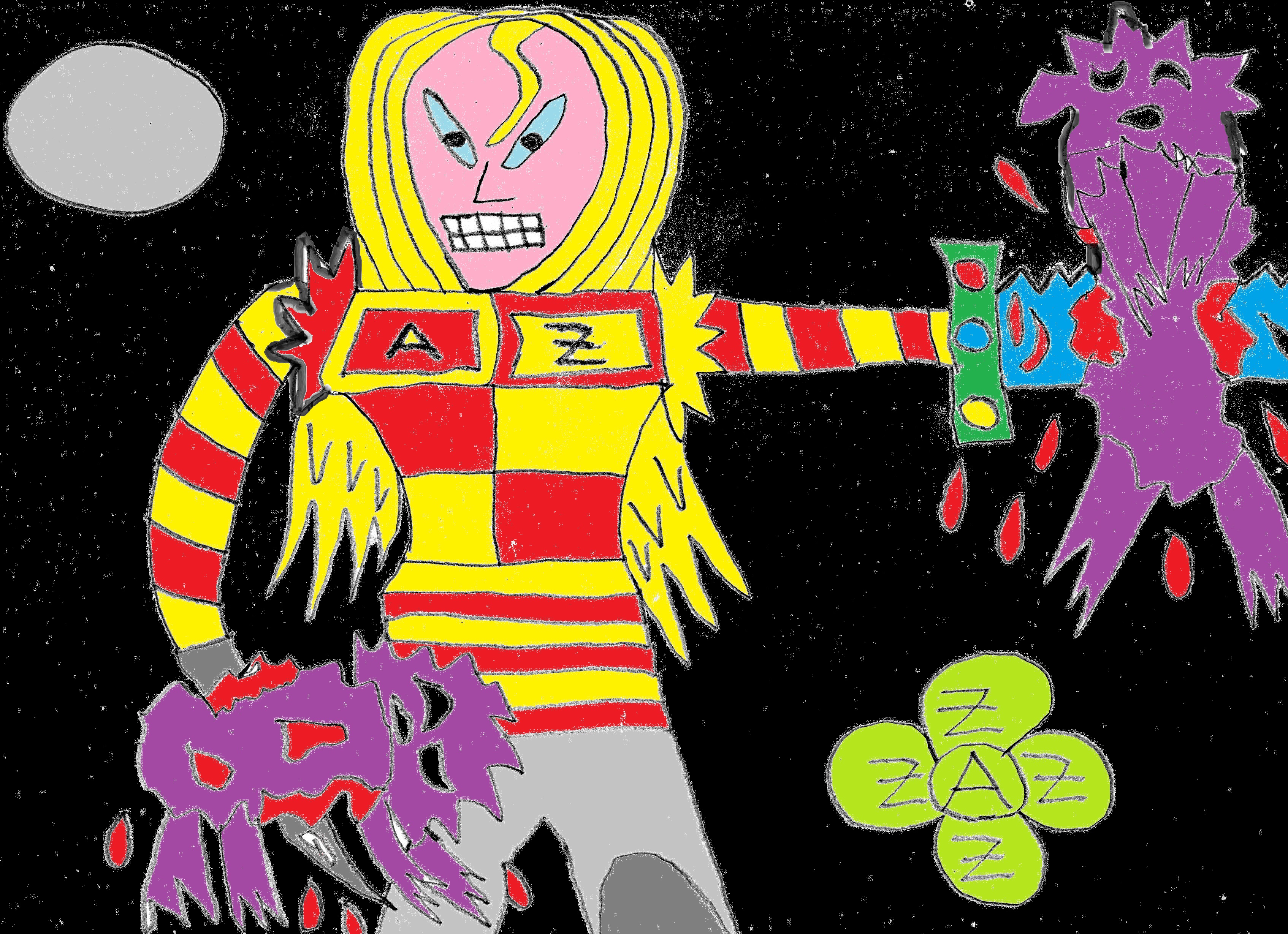 Página 30 del cómic