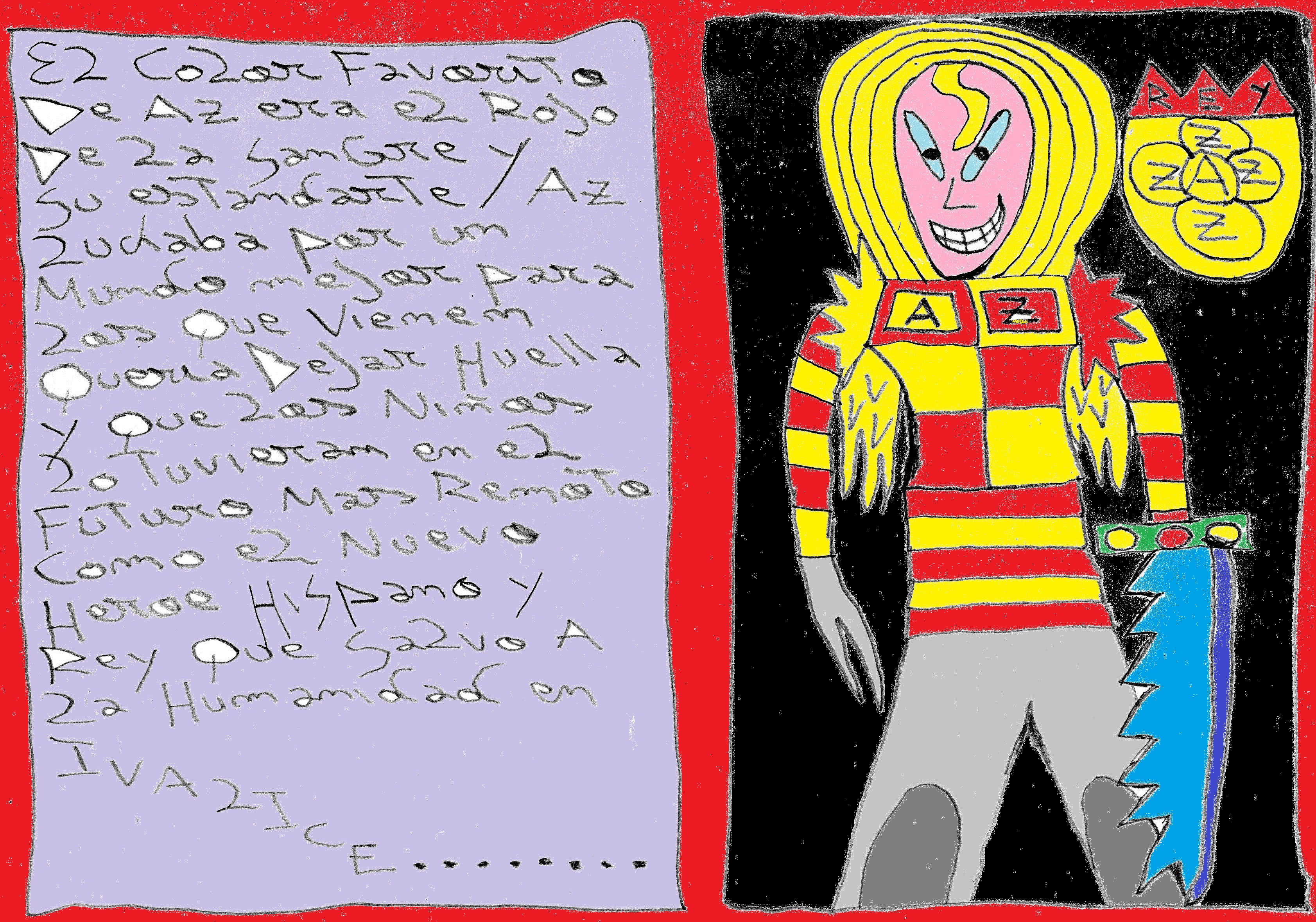 Página 31 del cómic