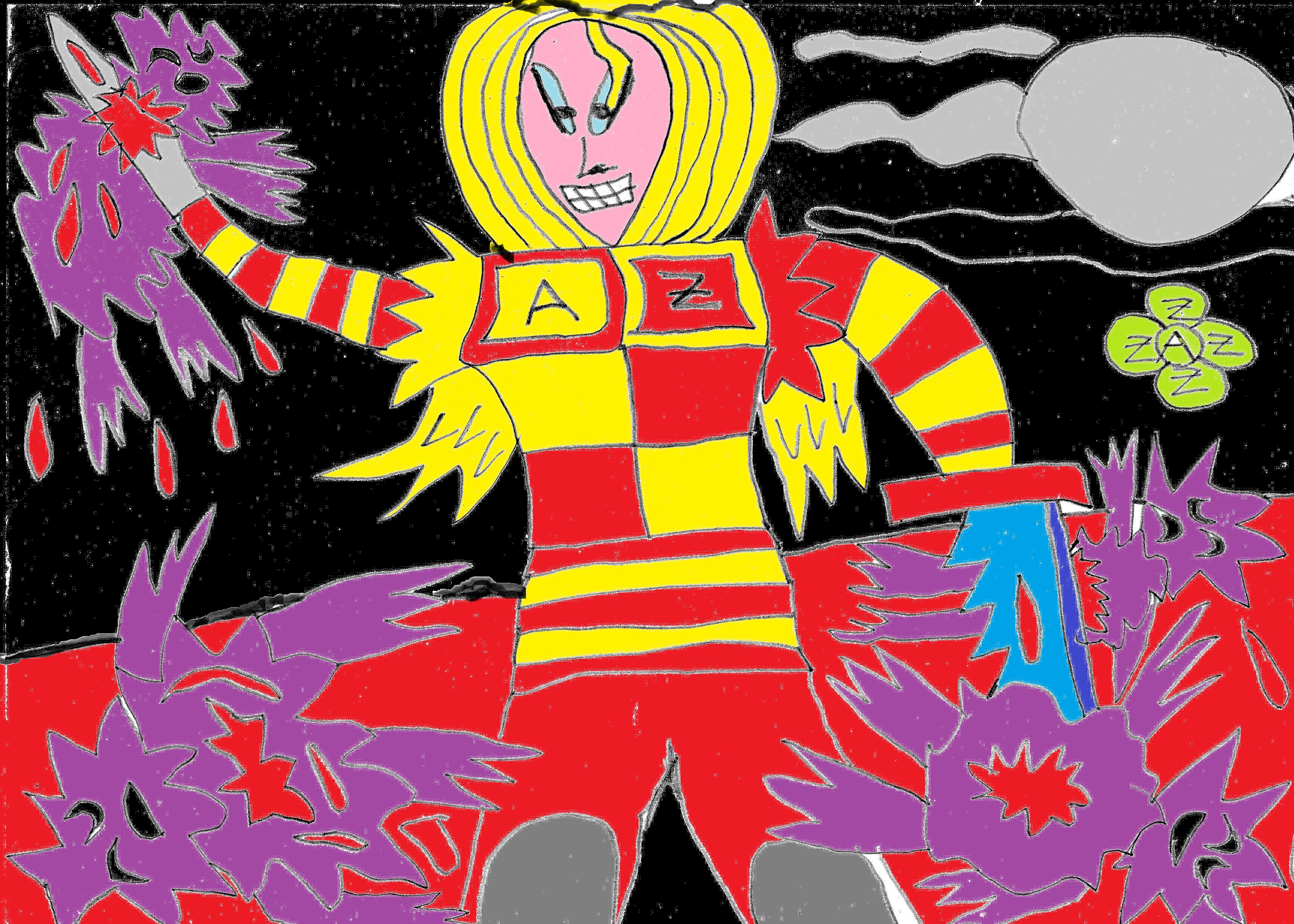 Página 32 del cómic