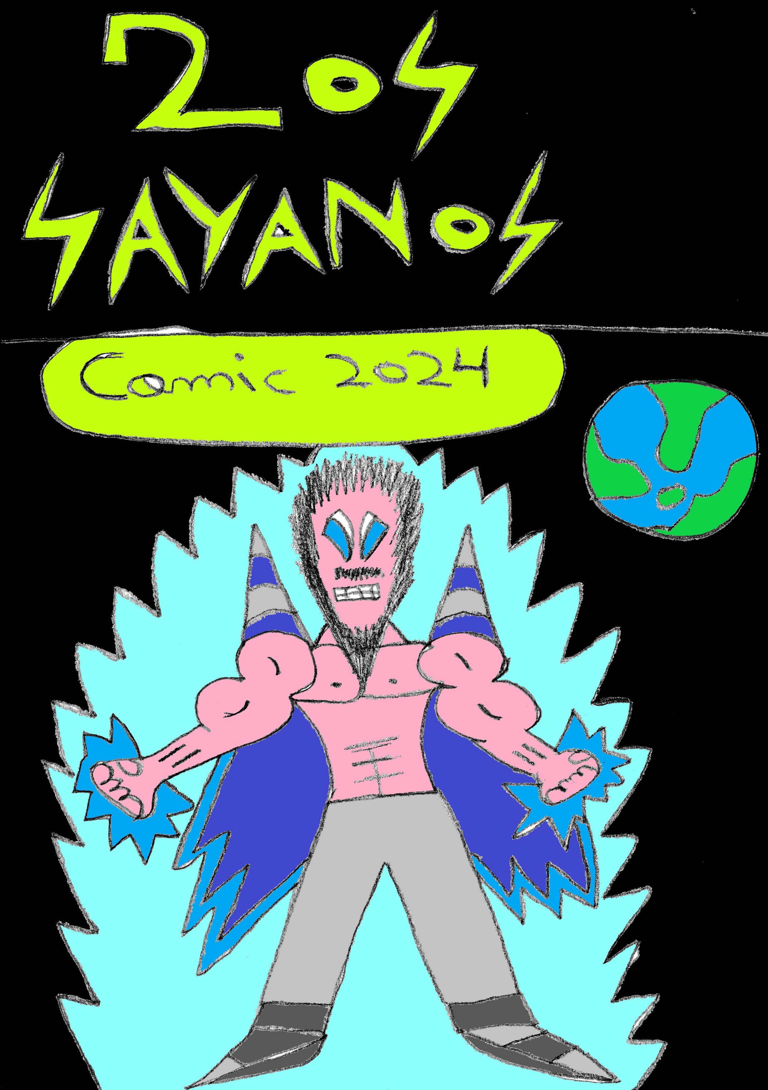 Página 3 del cómic