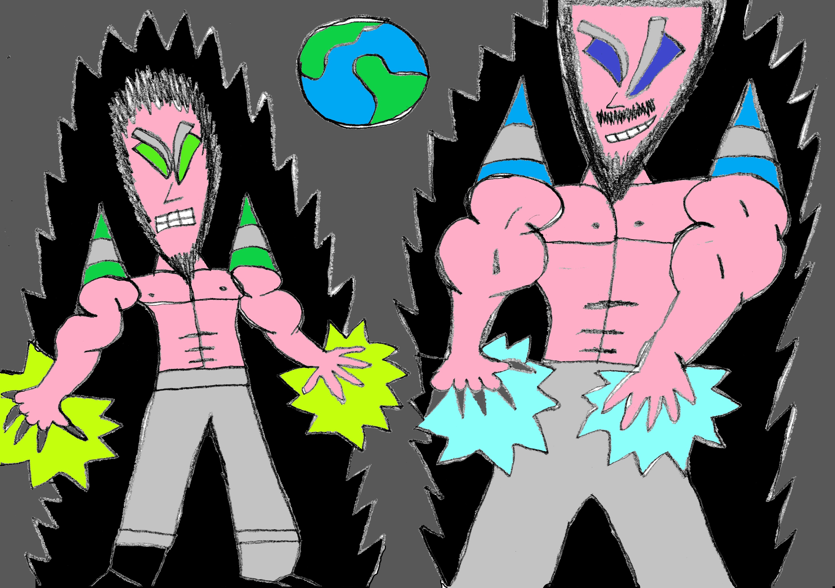 Página 22 del cómic