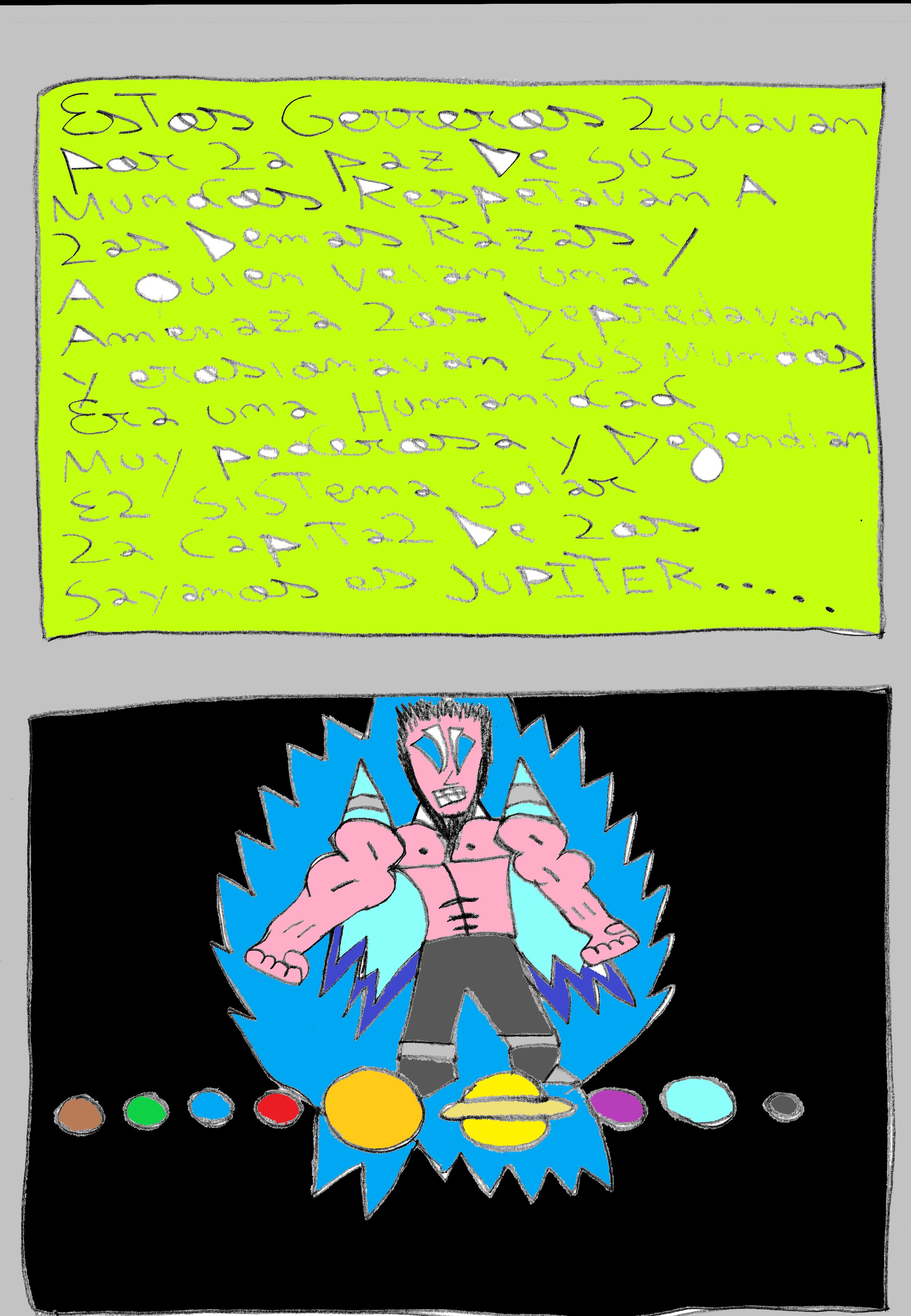 Página 27 del cómic