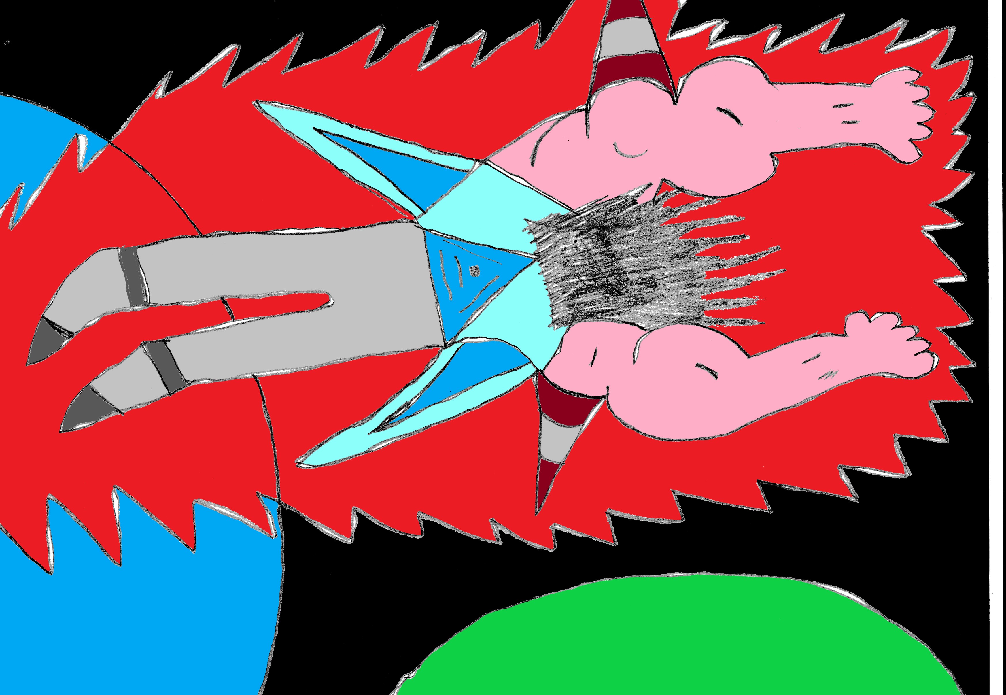 Página 34 del cómic