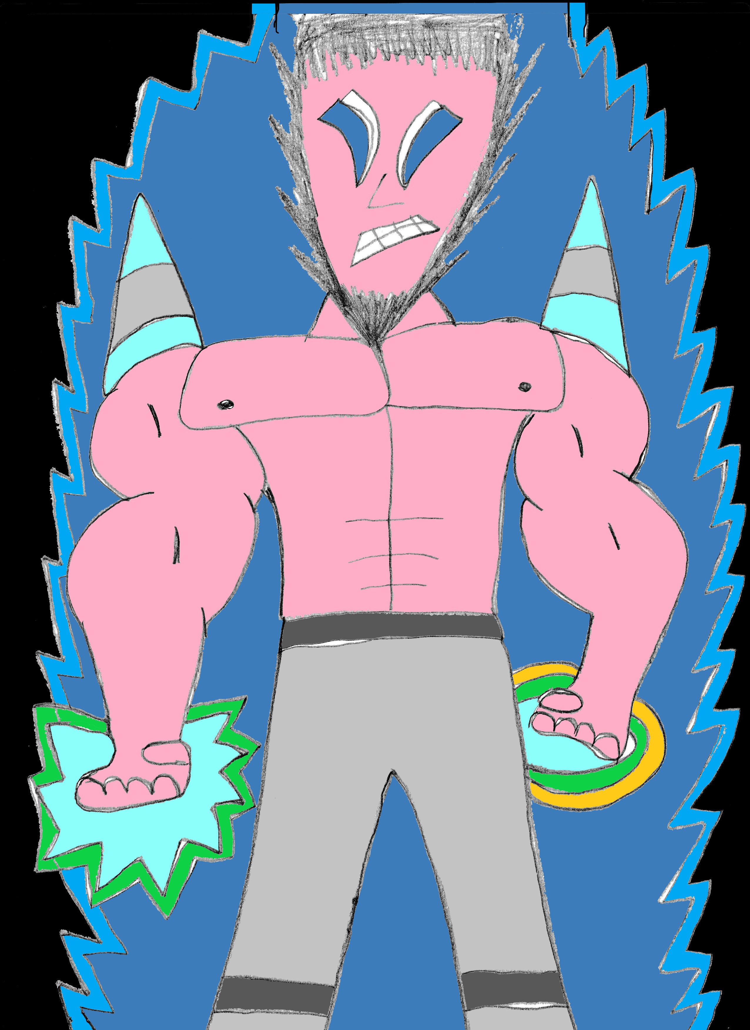 Página 40 del cómic