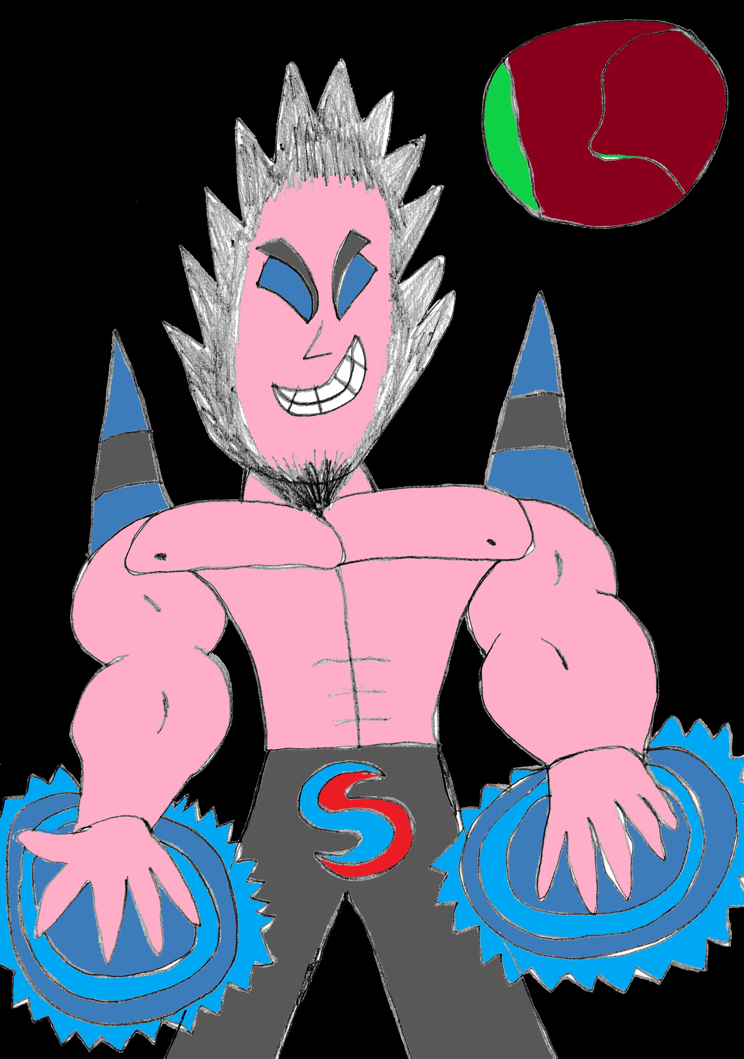 Página 54 del cómic