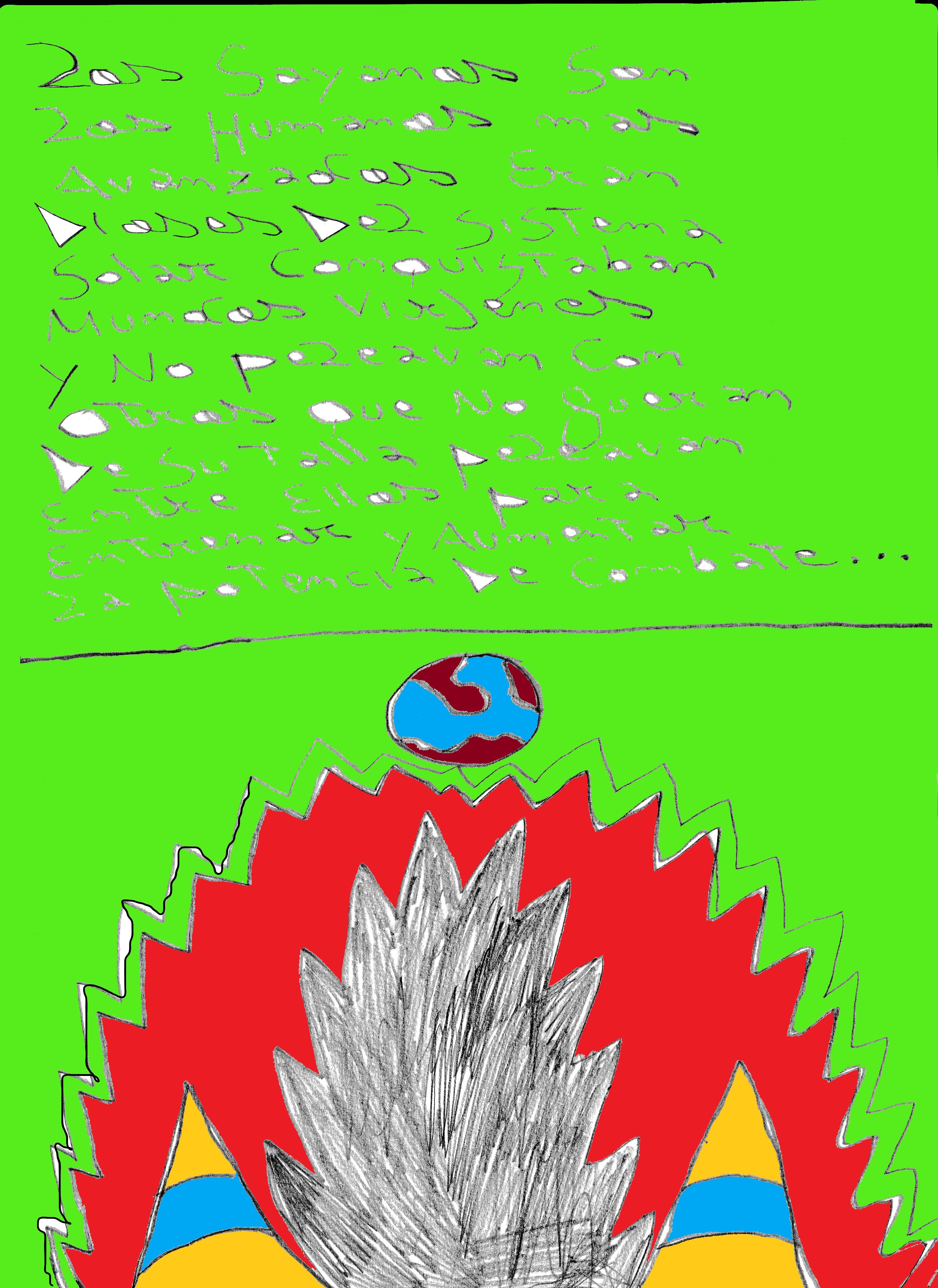 Página 60 del cómic