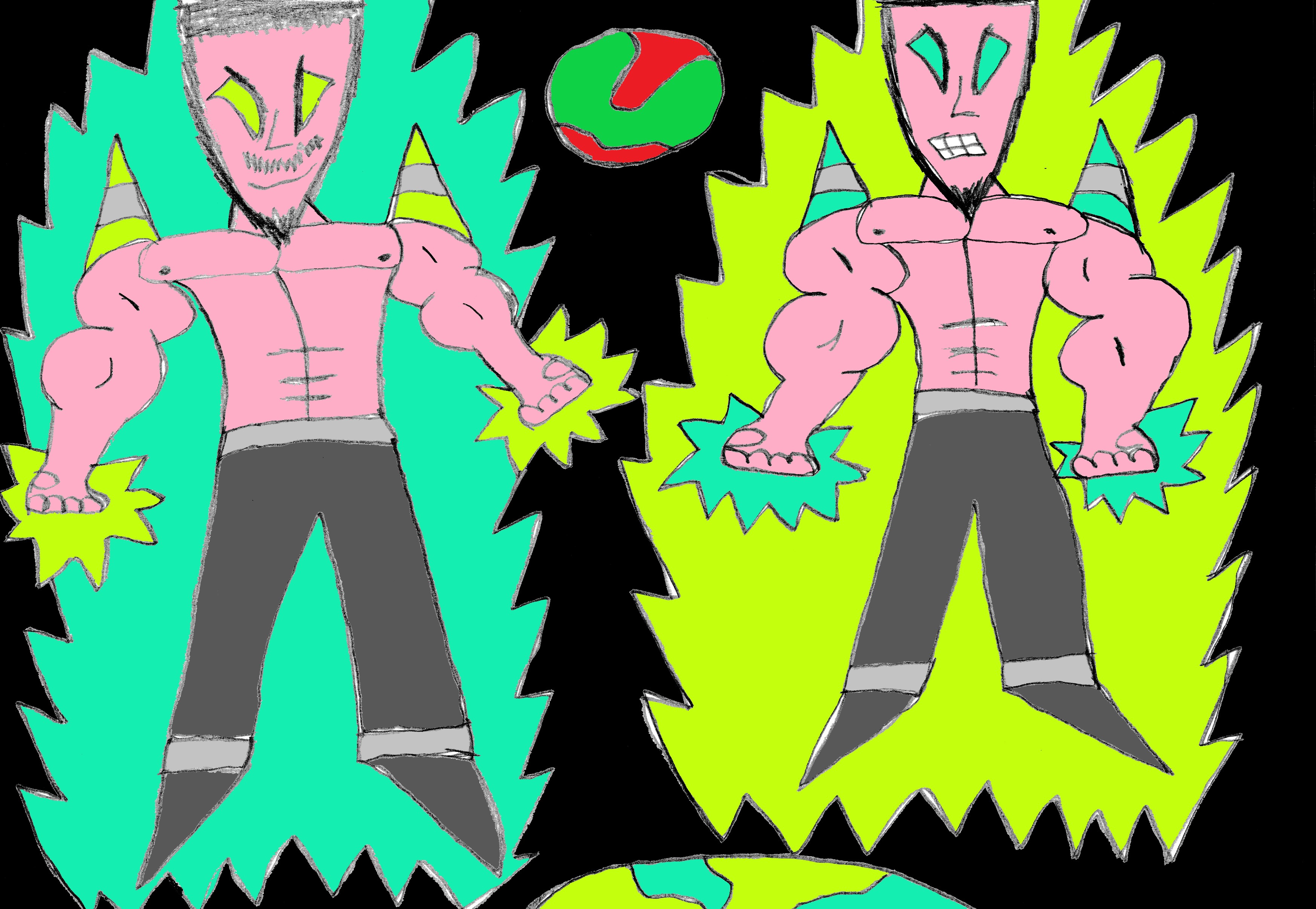 Página 69 del cómic