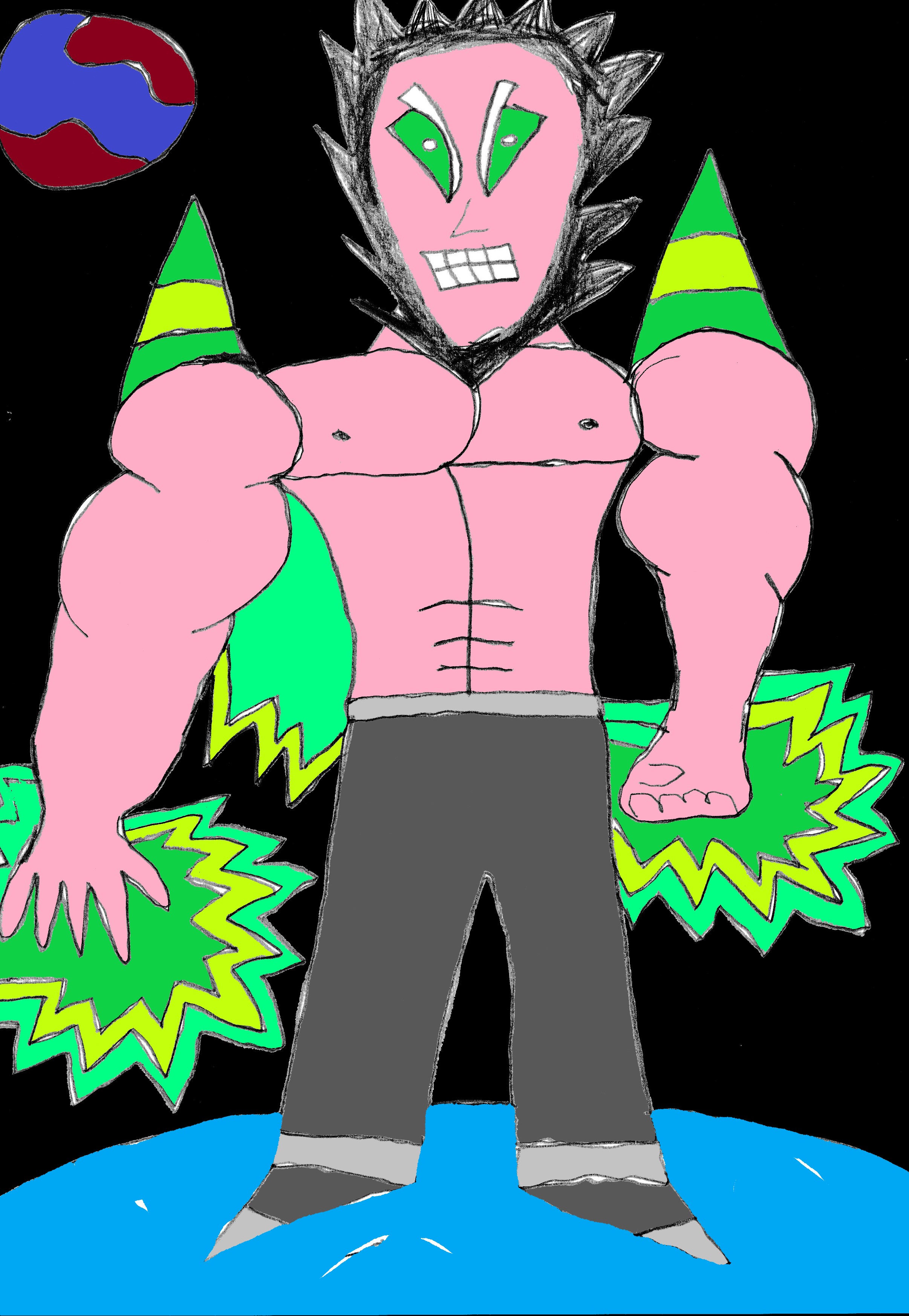 Página 94 del cómic