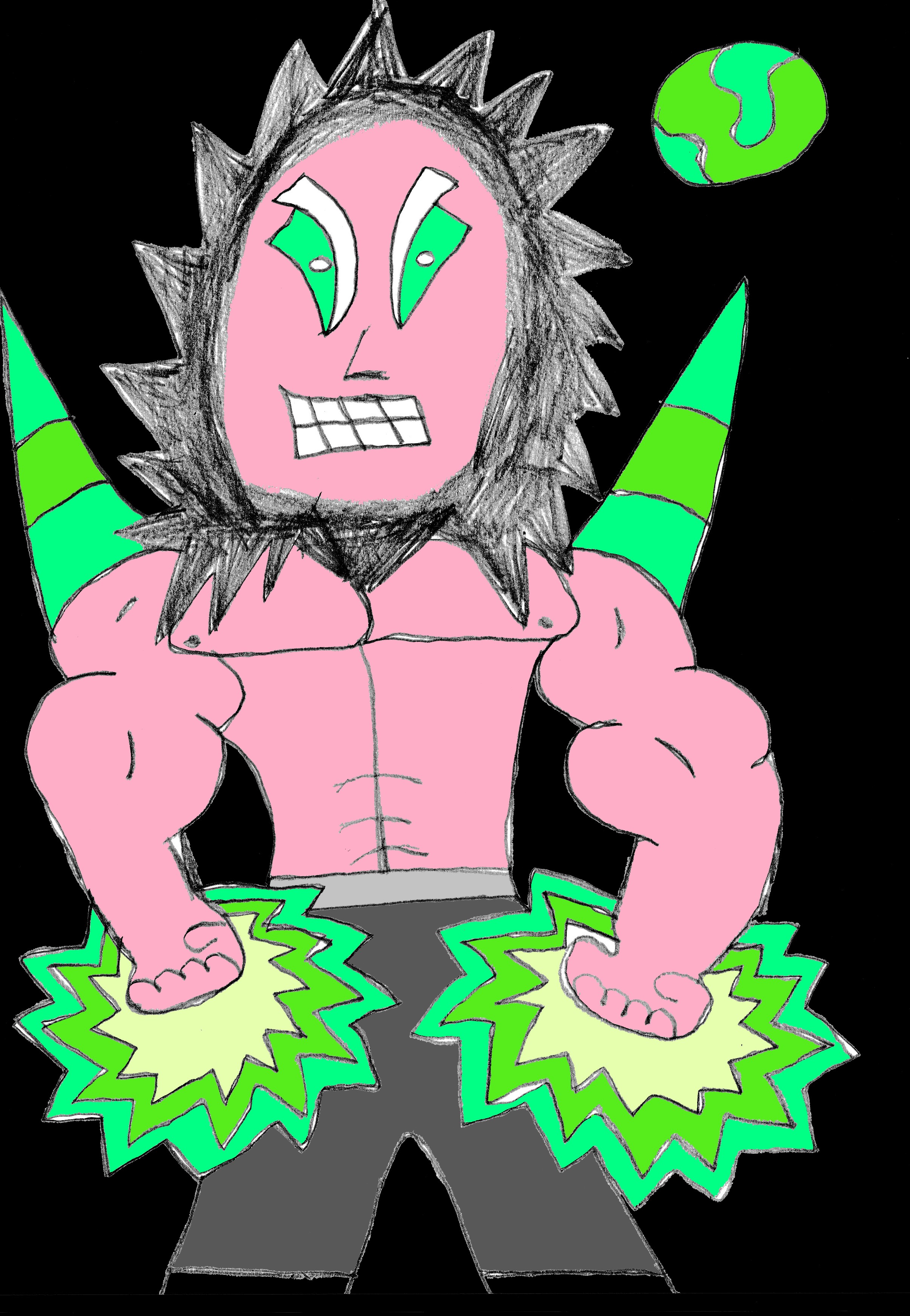 Página 95 del cómic