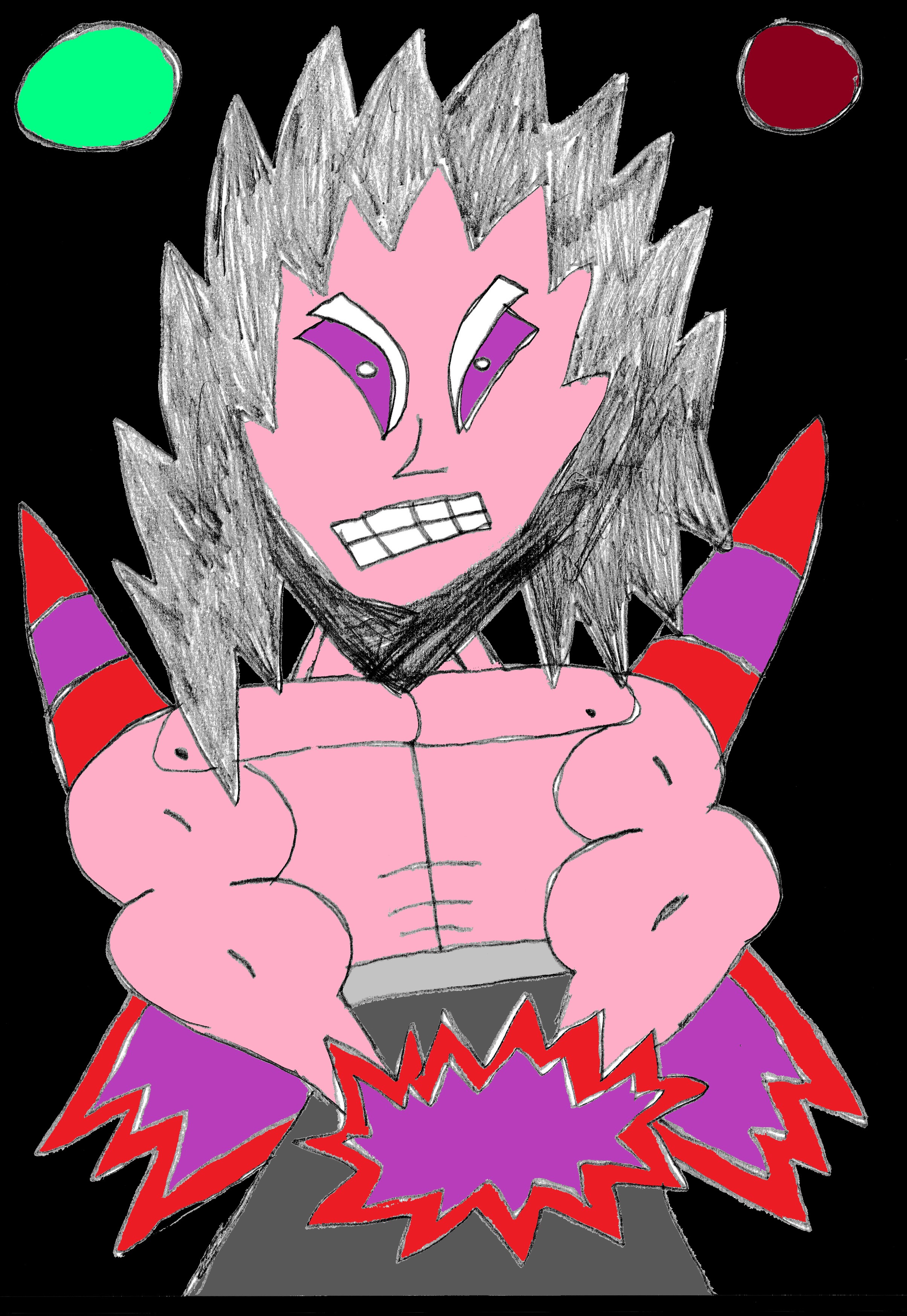 Página 100 del cómic