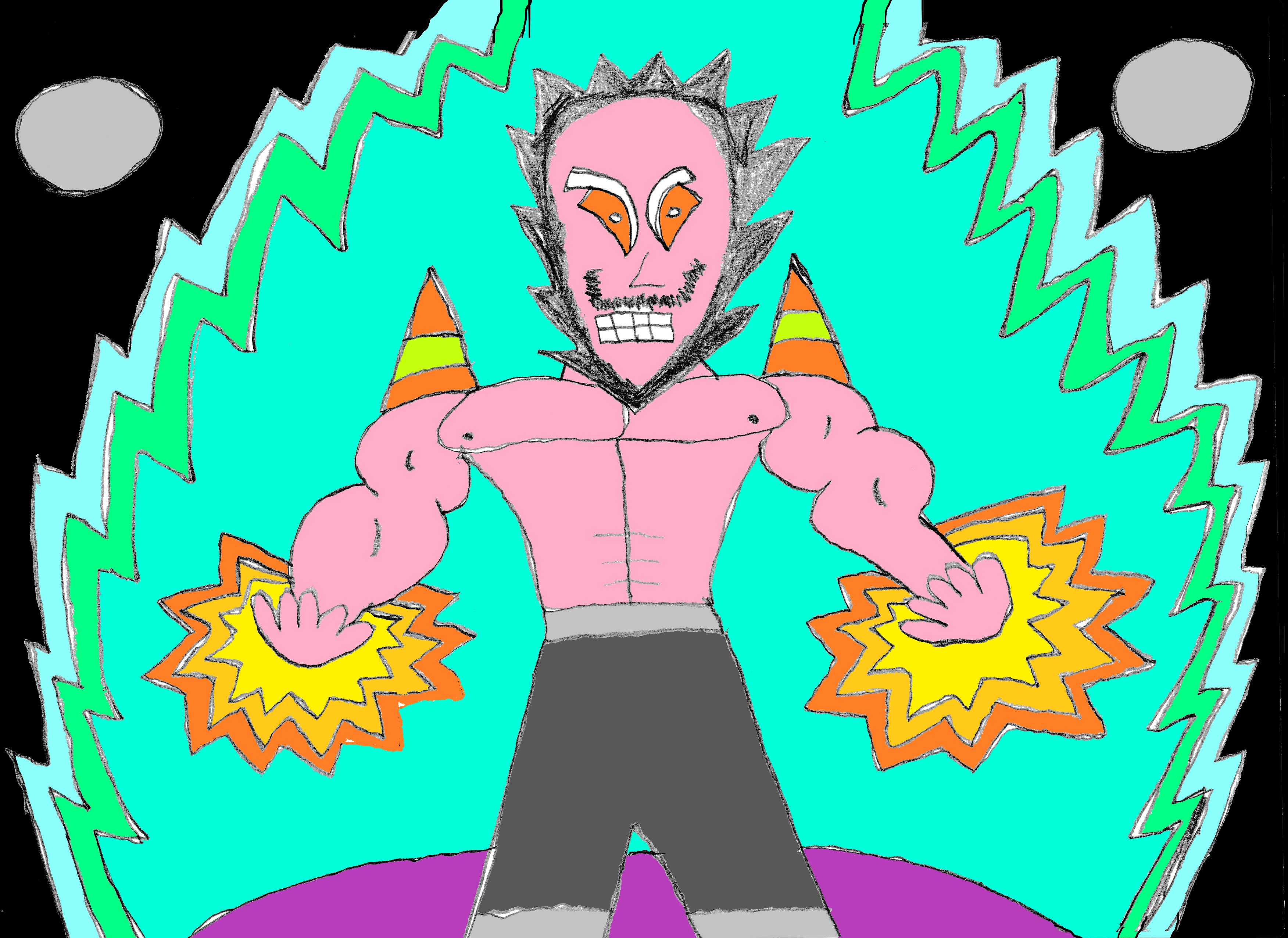 Página 105 del cómic