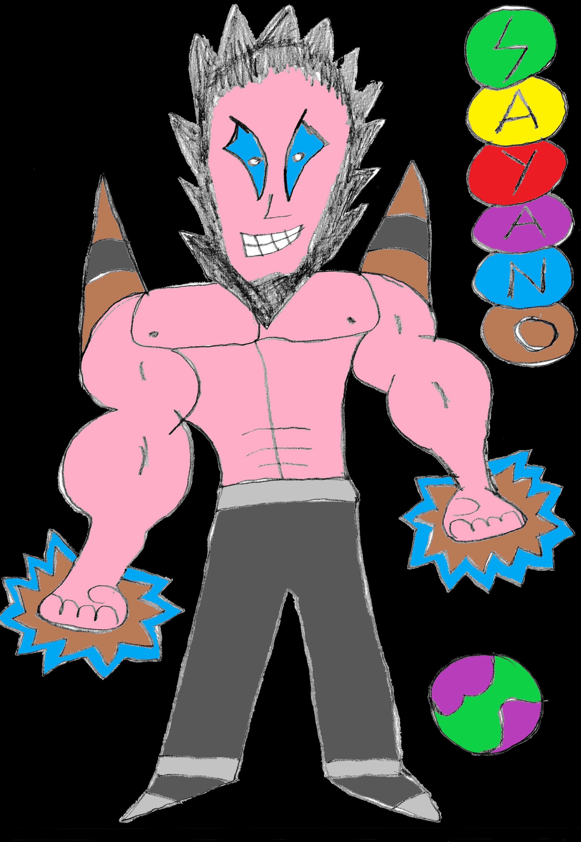 Página 107 del cómic