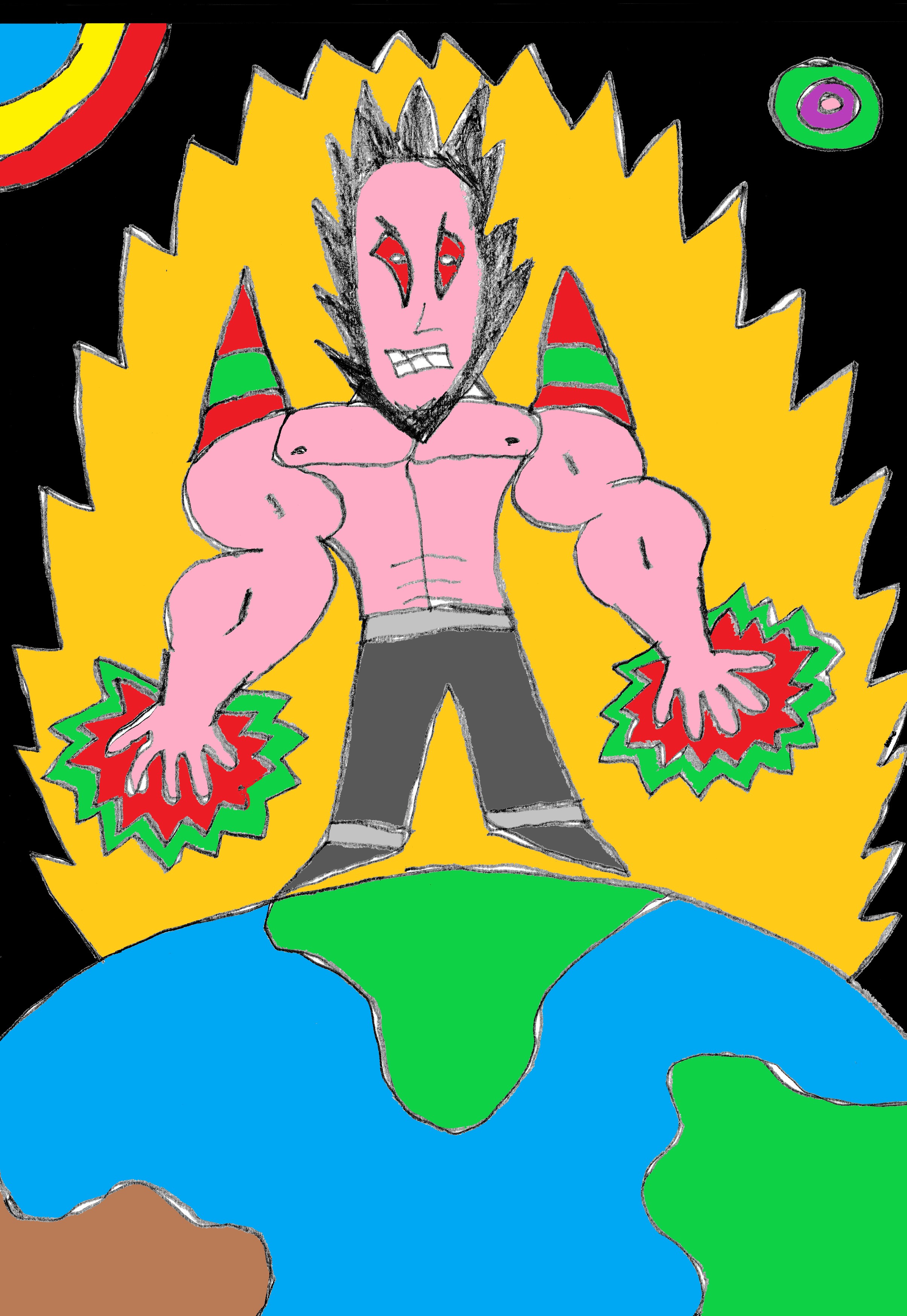 Página 108 del cómic