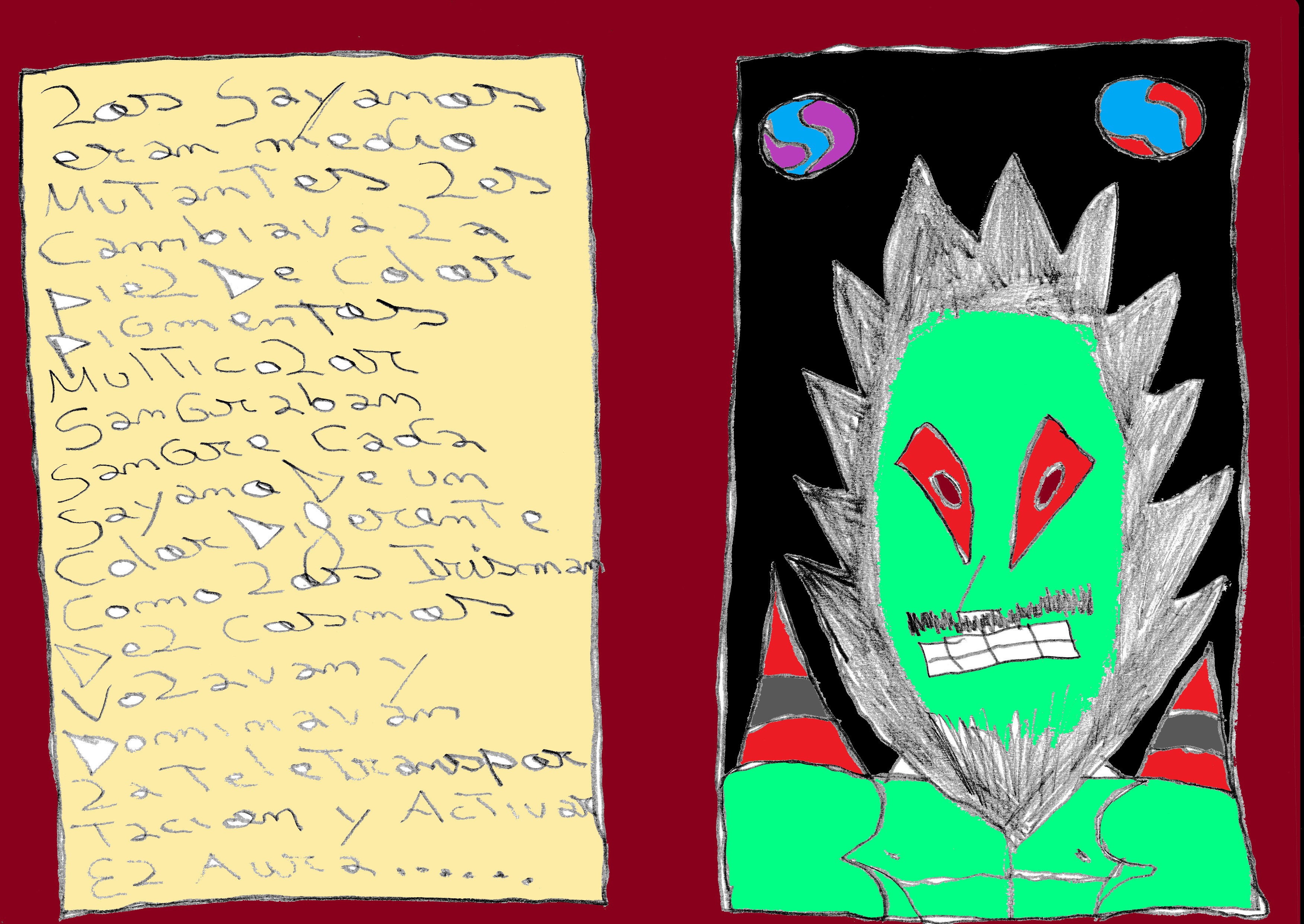 Página 111 del cómic