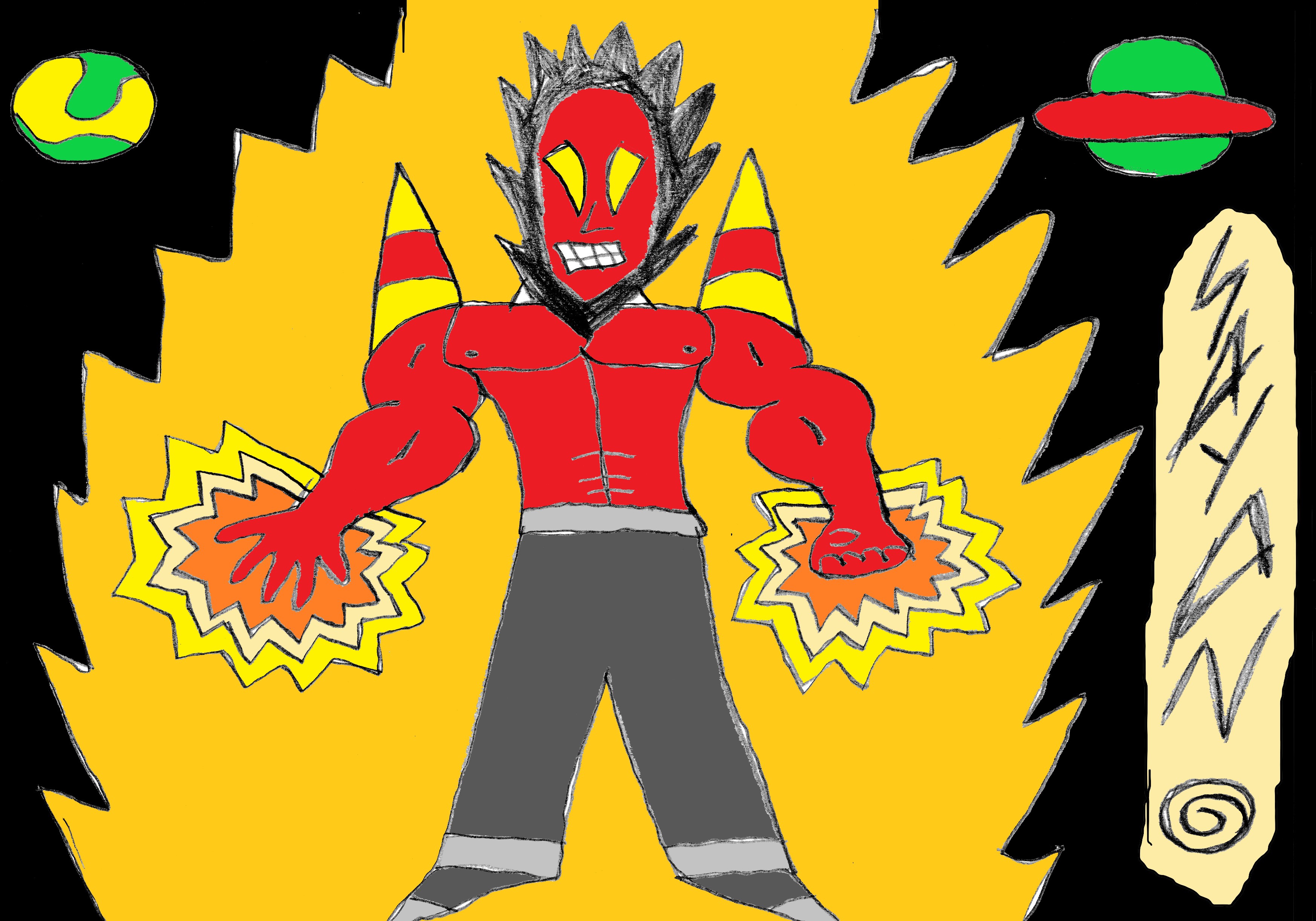 Página 114 del cómic