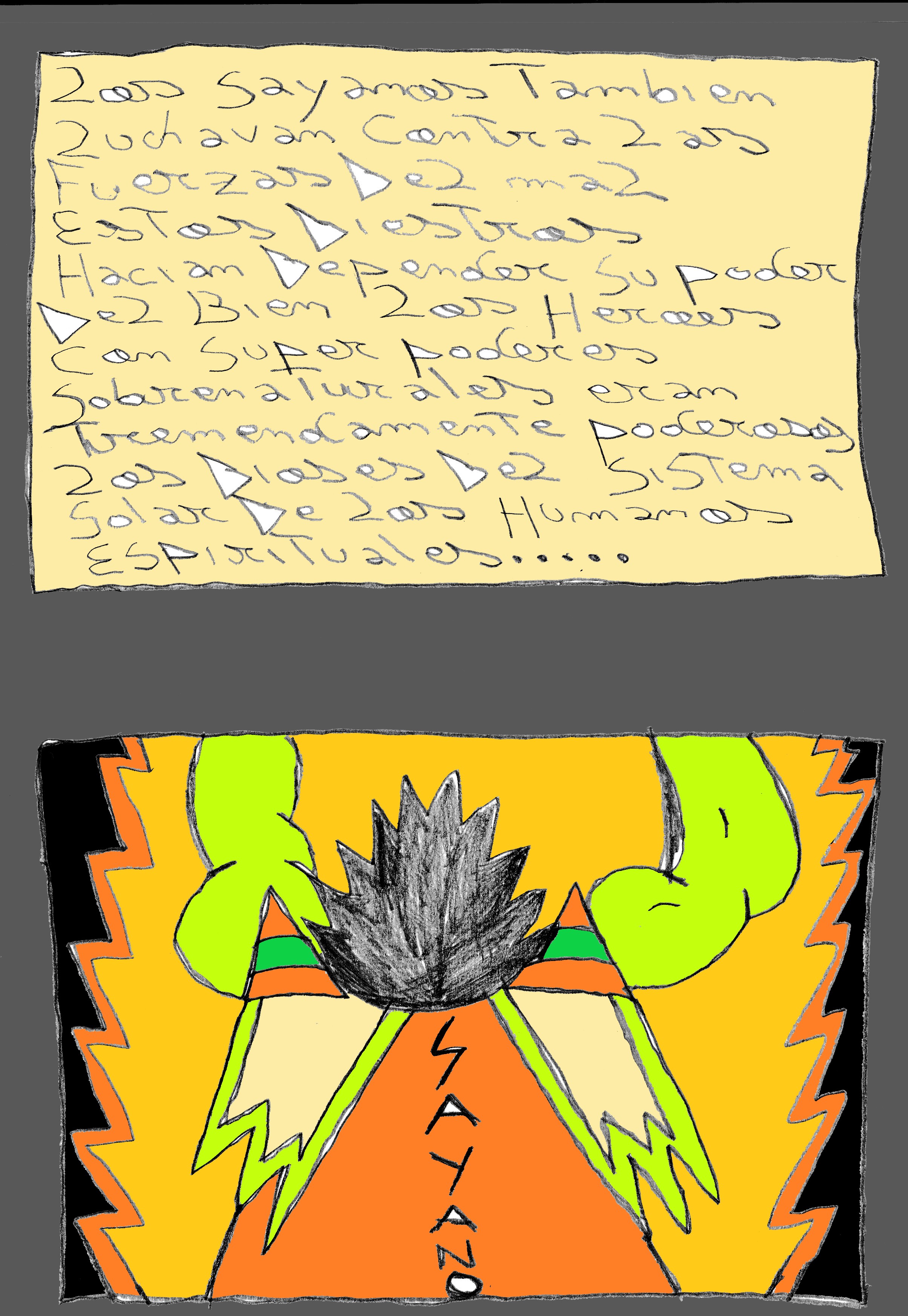 Página 115 del cómic