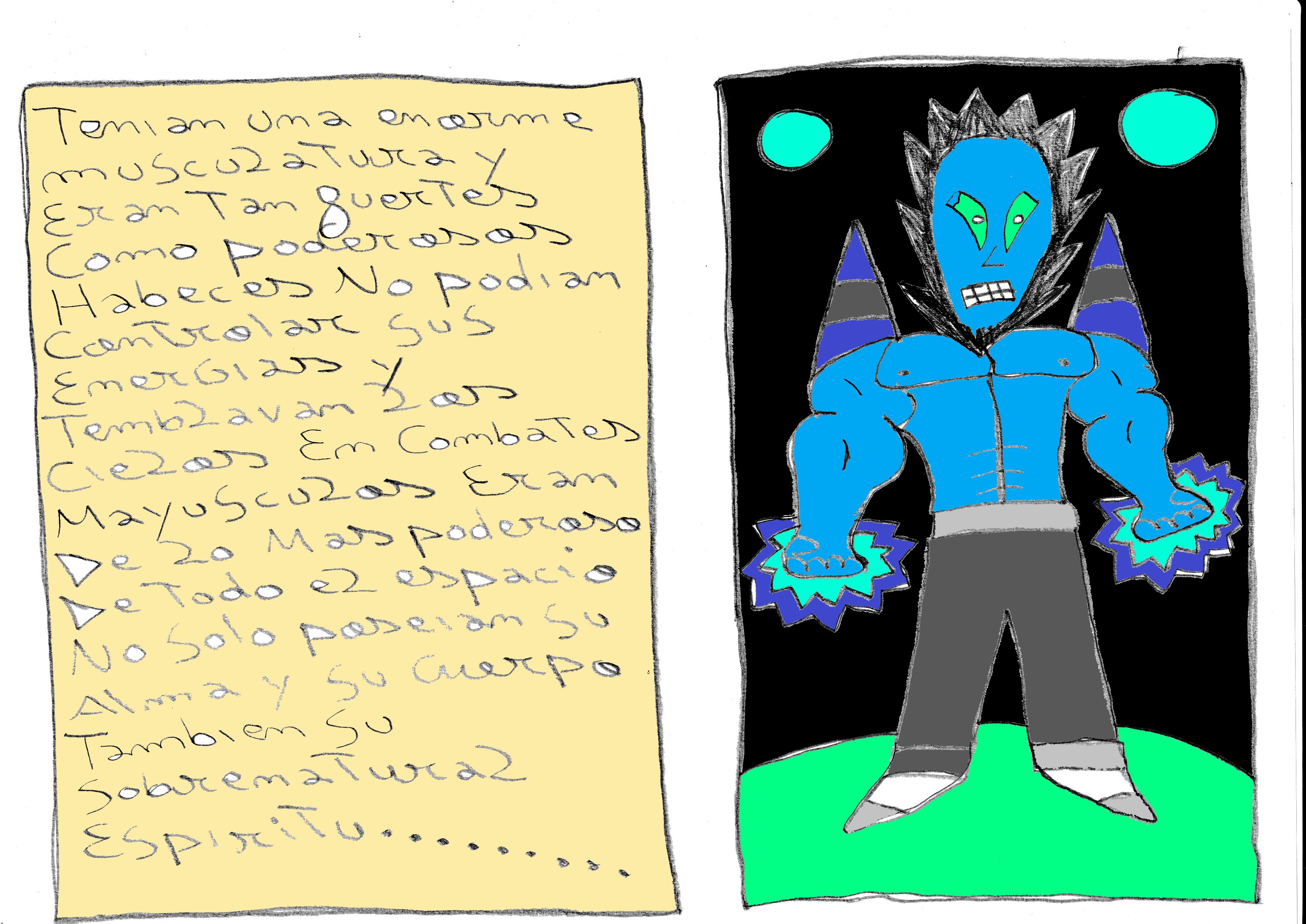 Página 119 del cómic