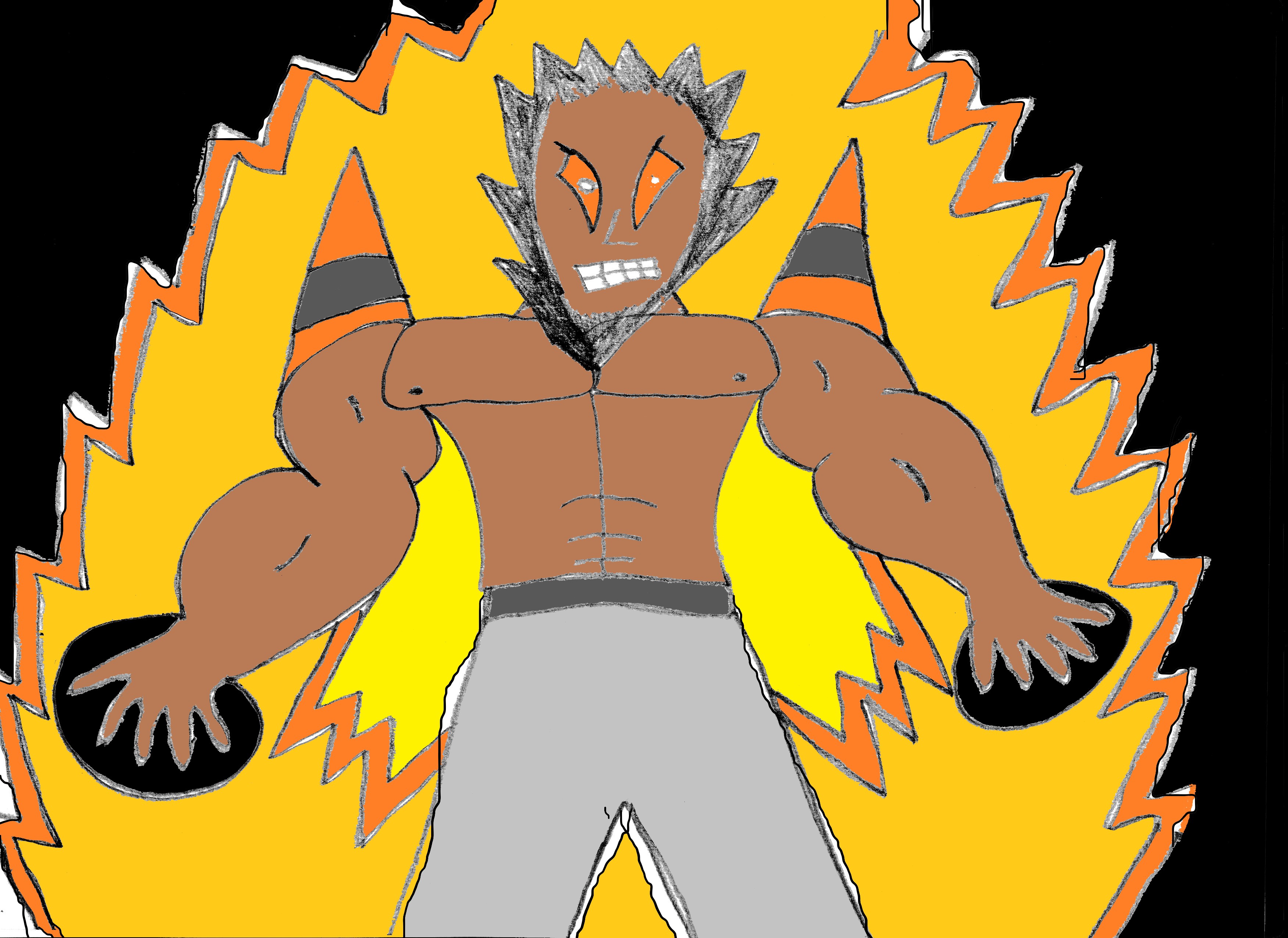 Página 120 del cómic