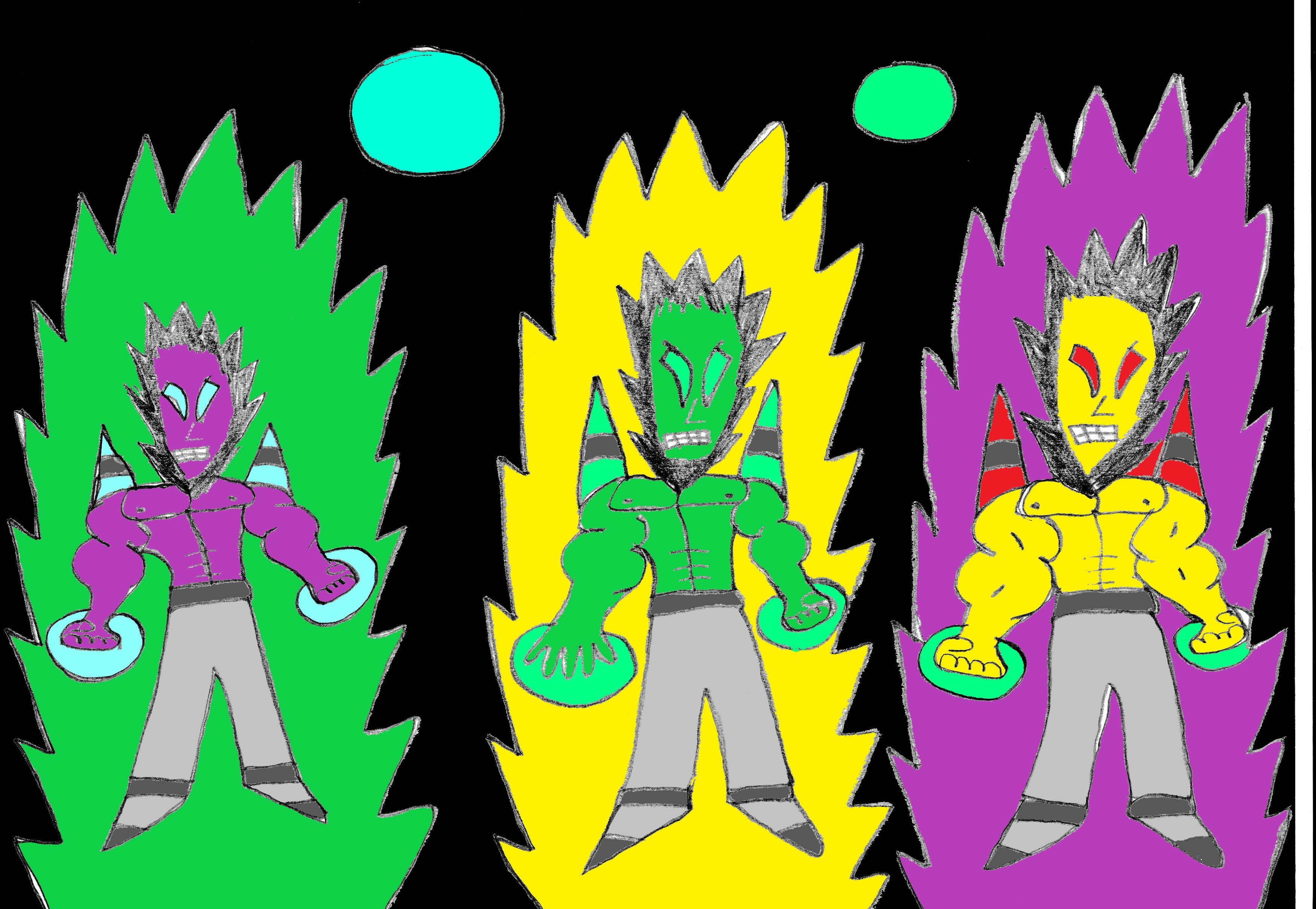 Página 124 del cómic