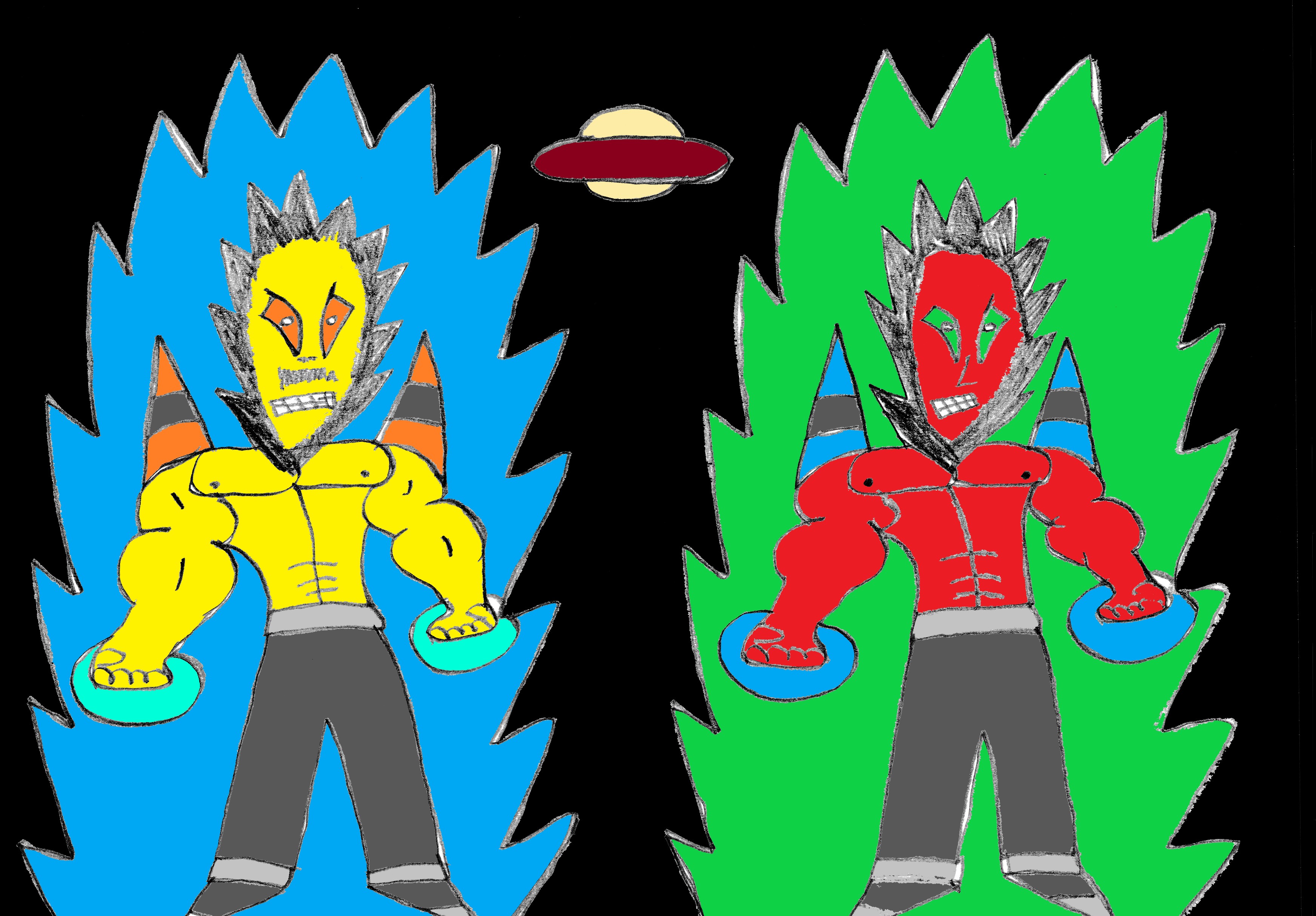 Página 127 del cómic