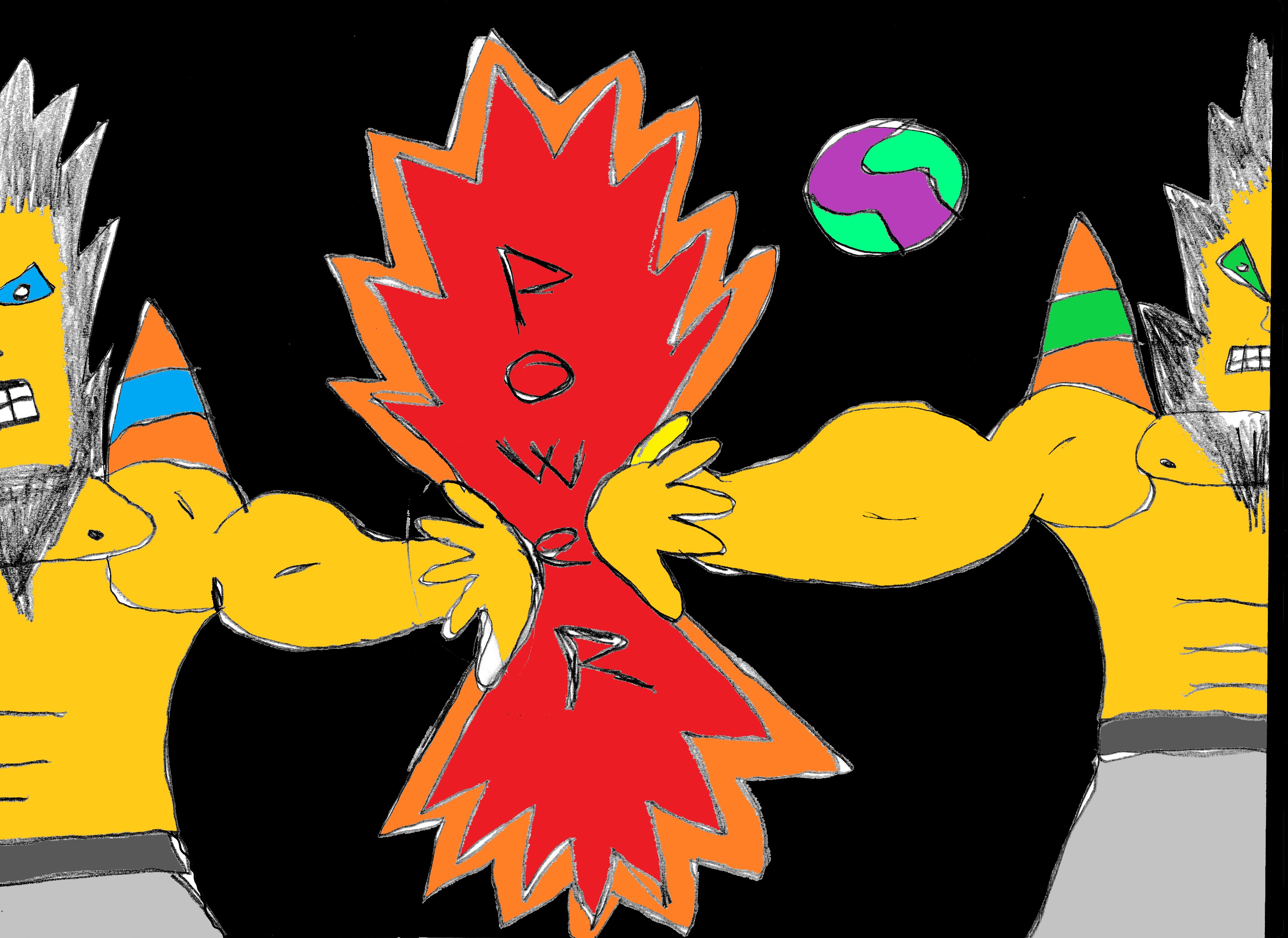 Página 131 del cómic