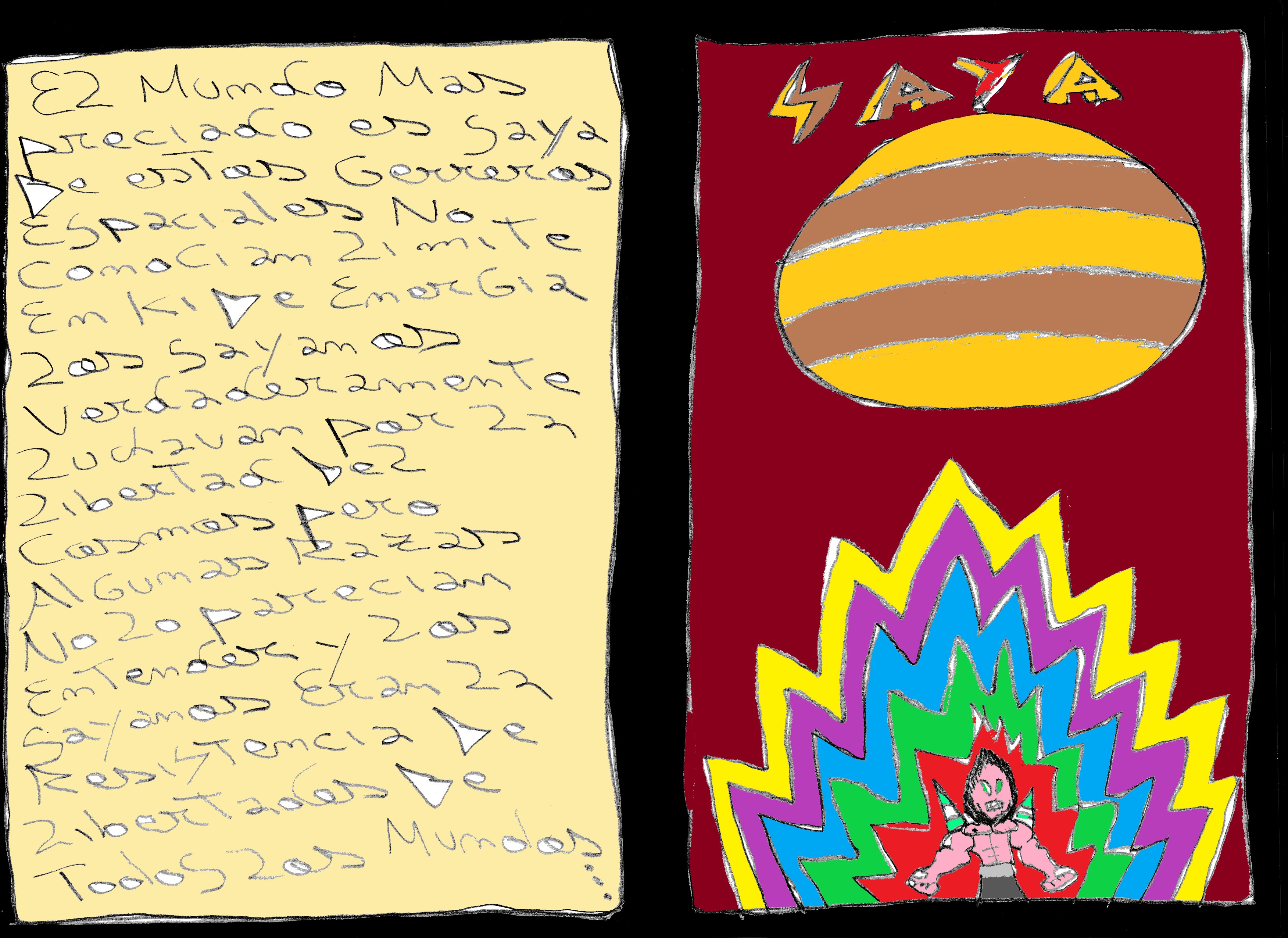 Página 133 del cómic