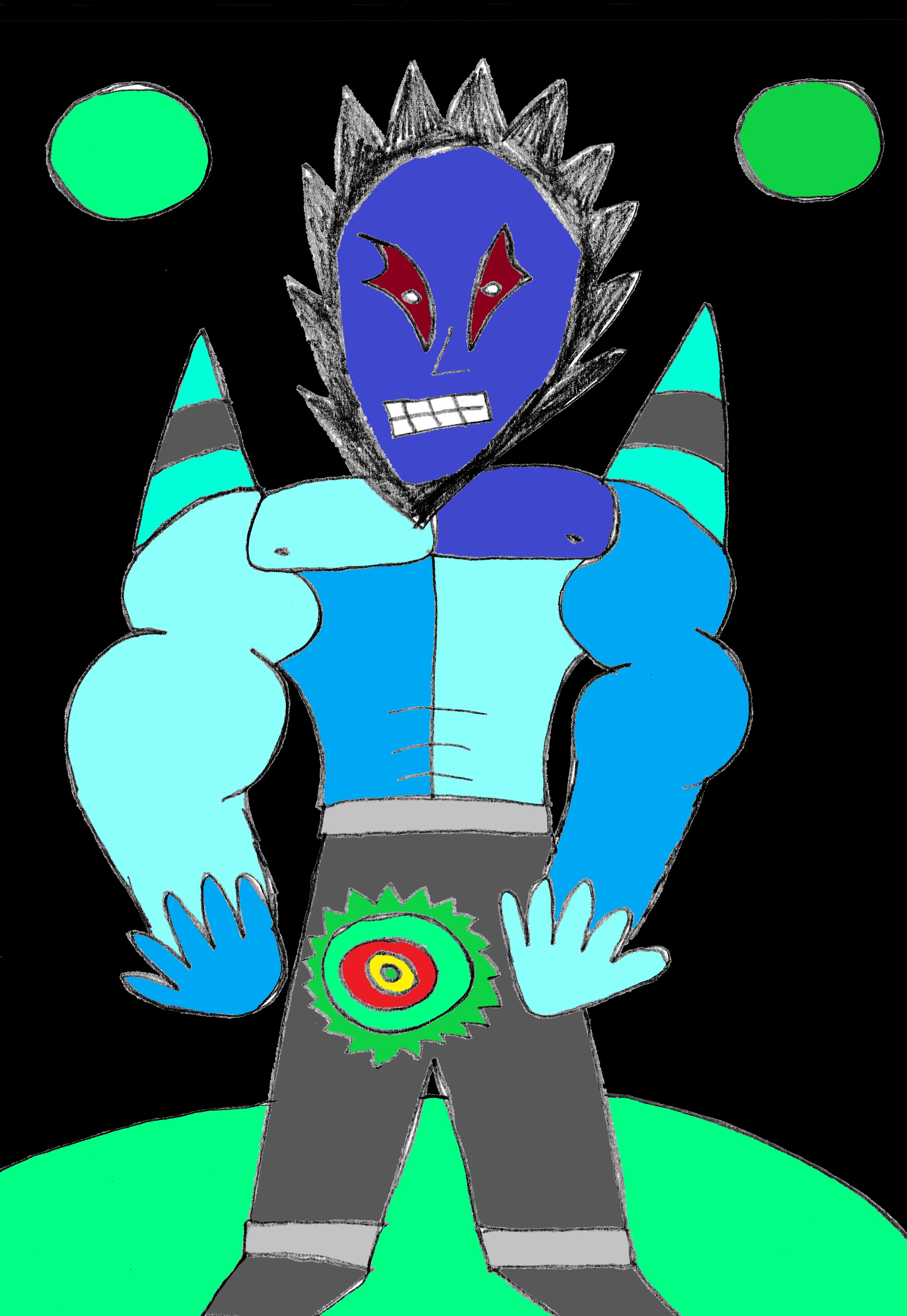 Página 135 del cómic