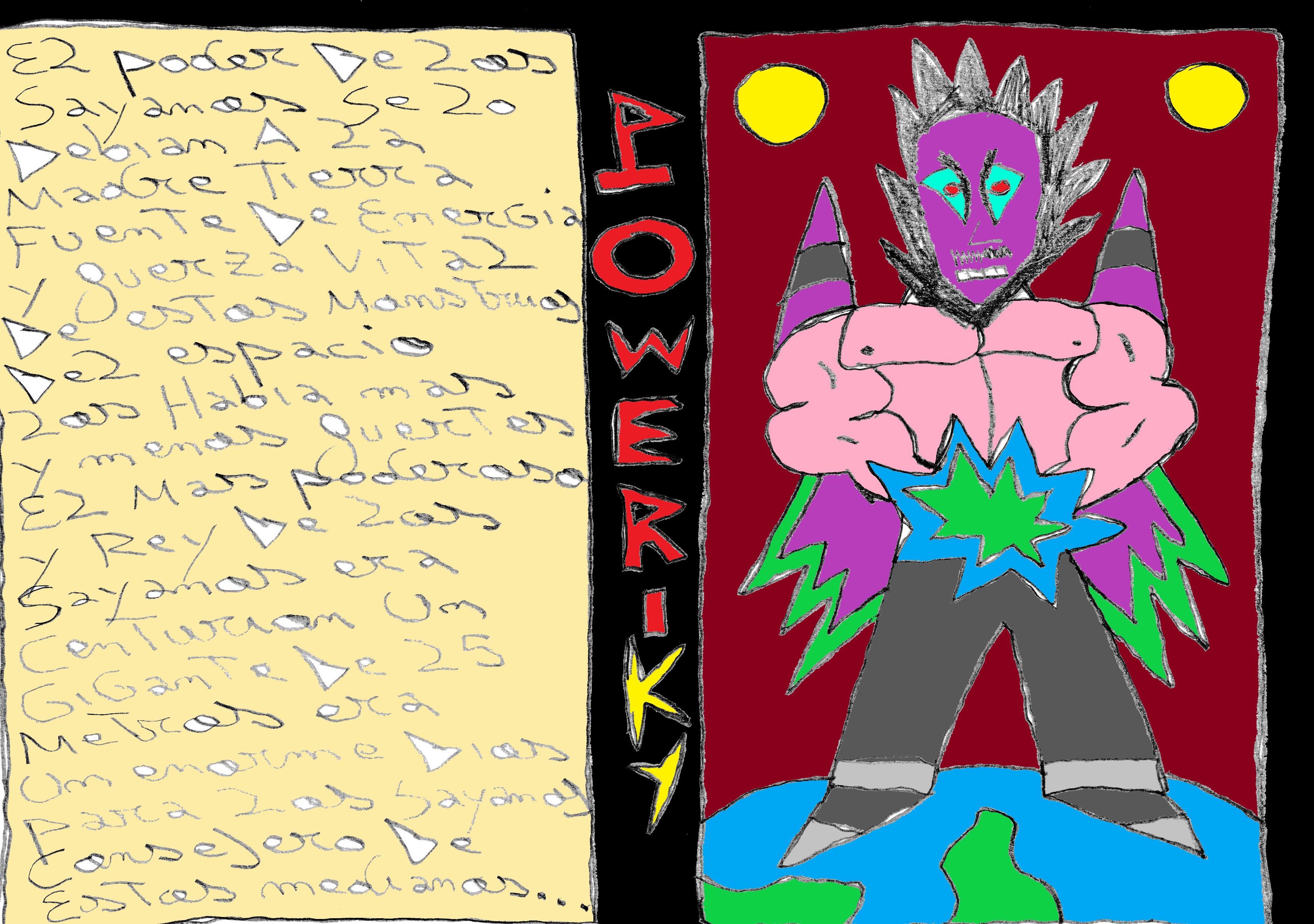 Página 155 del cómic