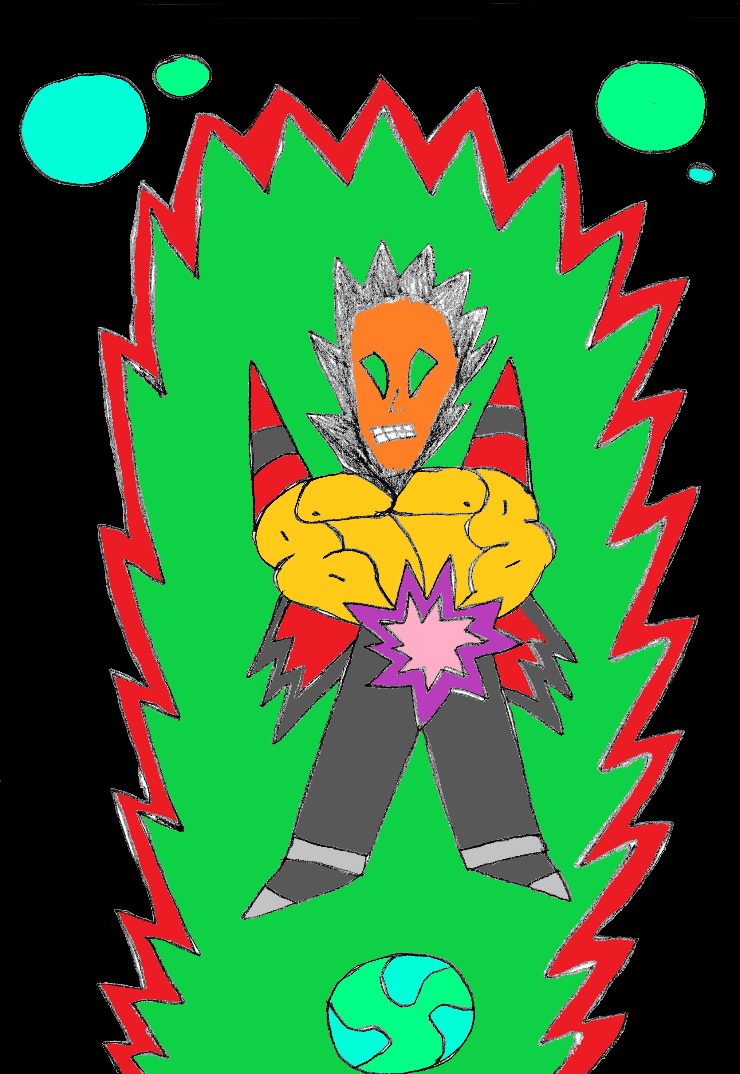 Página 161 del cómic