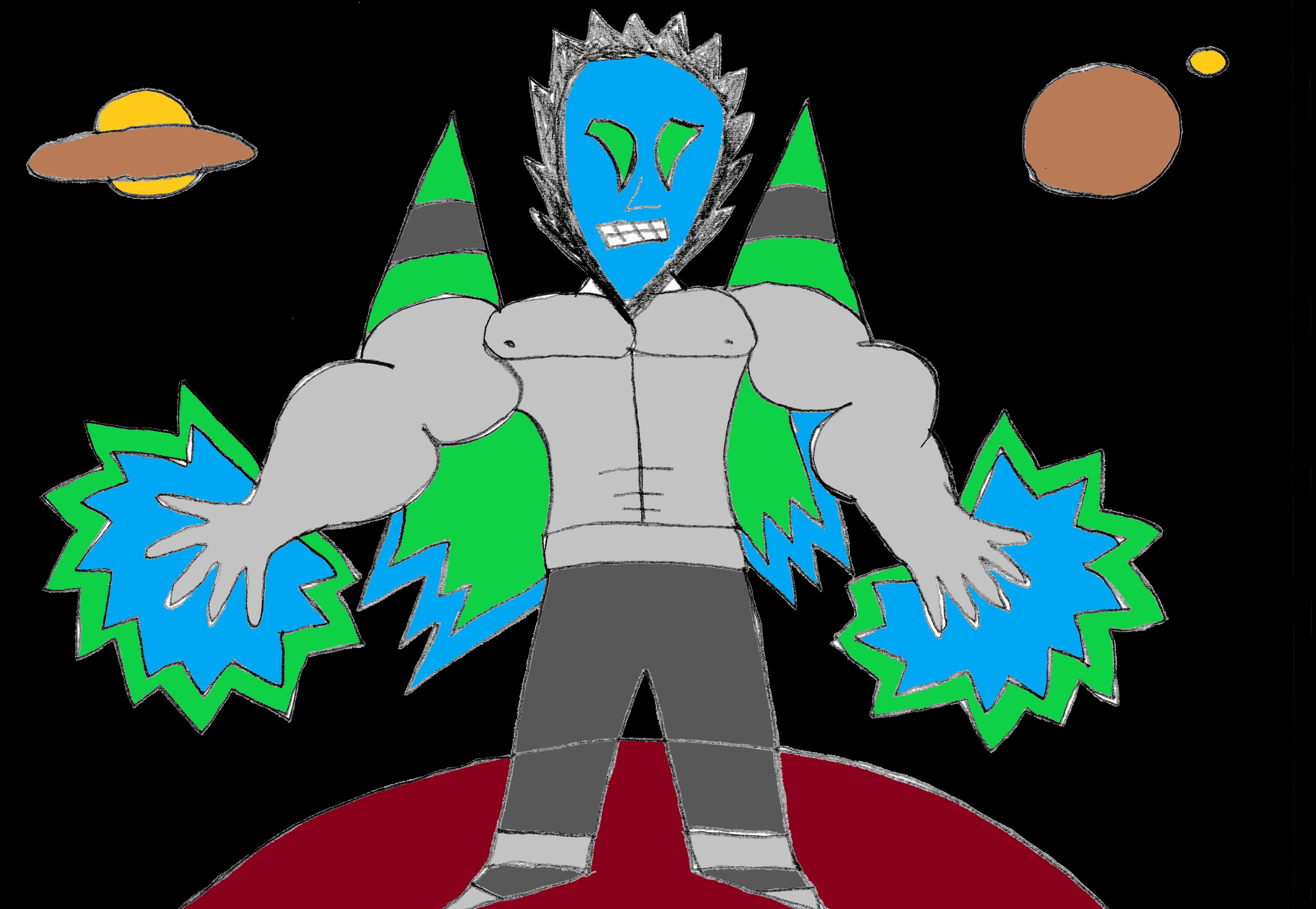 Página 164 del cómic