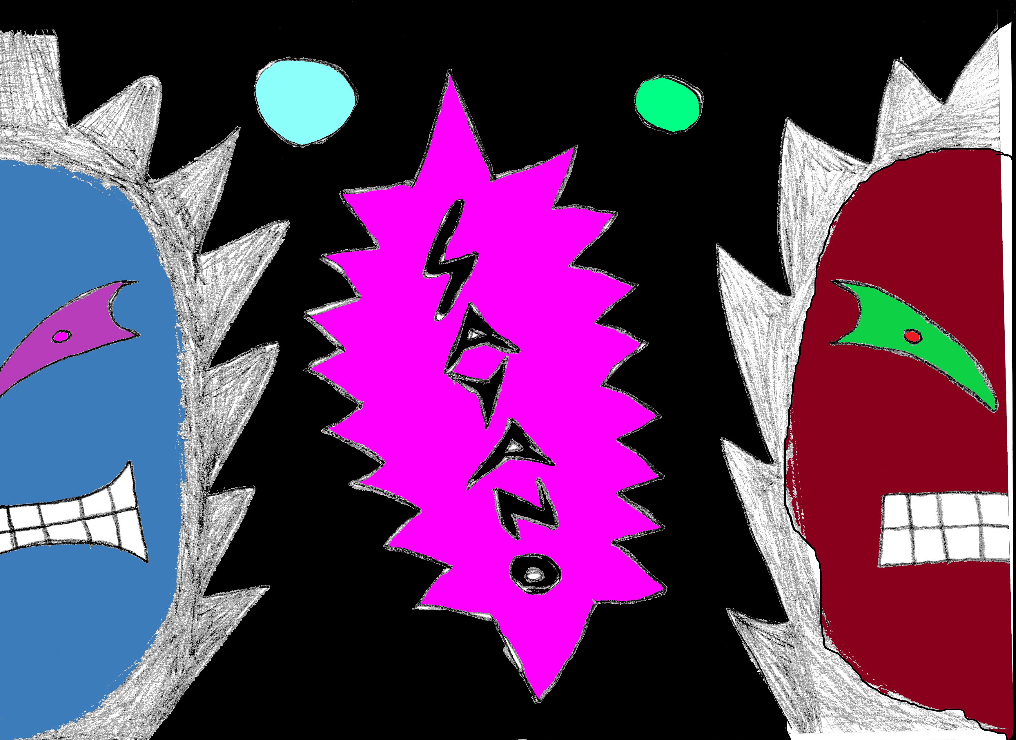 Página 173 del cómic